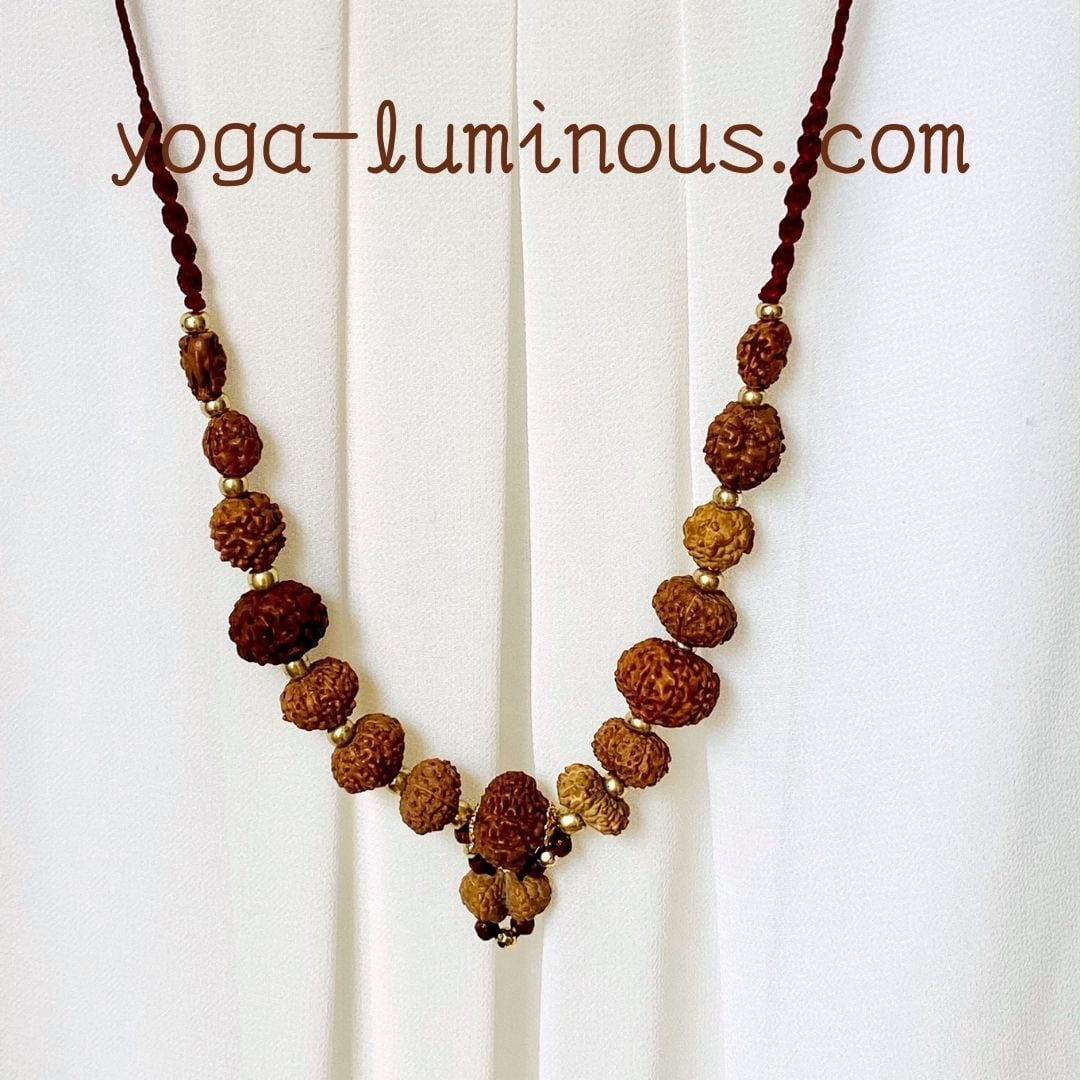 シッダ・マーラー01：Siddha--mala-01 | 聖なるルドラクシャ