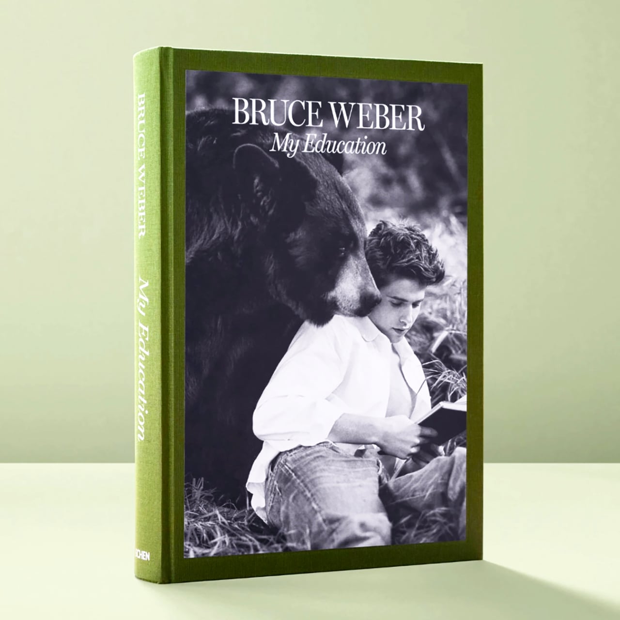 Bruce Weber: My Education | ON SUNDAYS
