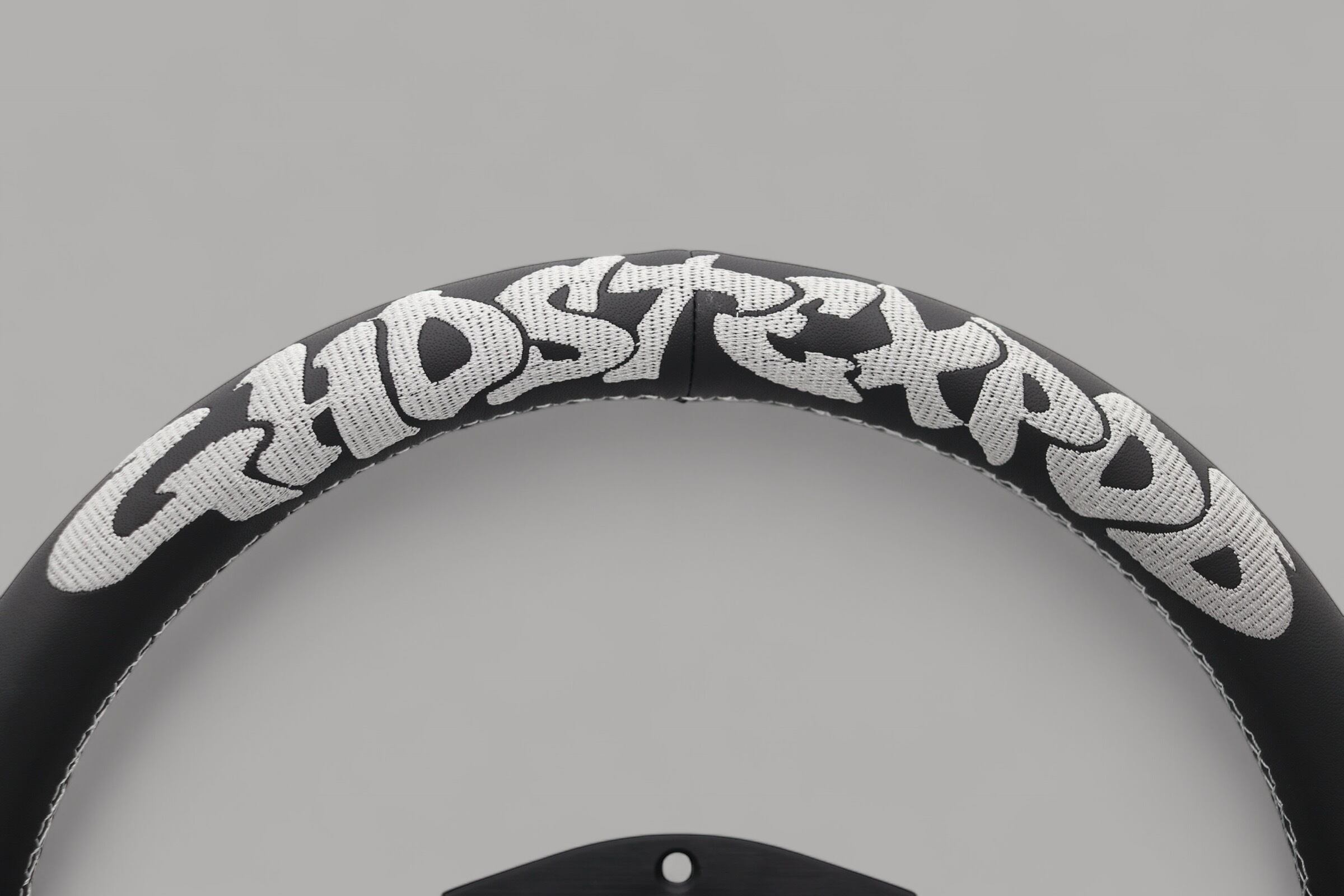 GHOST EXPODステアリング GEステア[12th]フラット形状