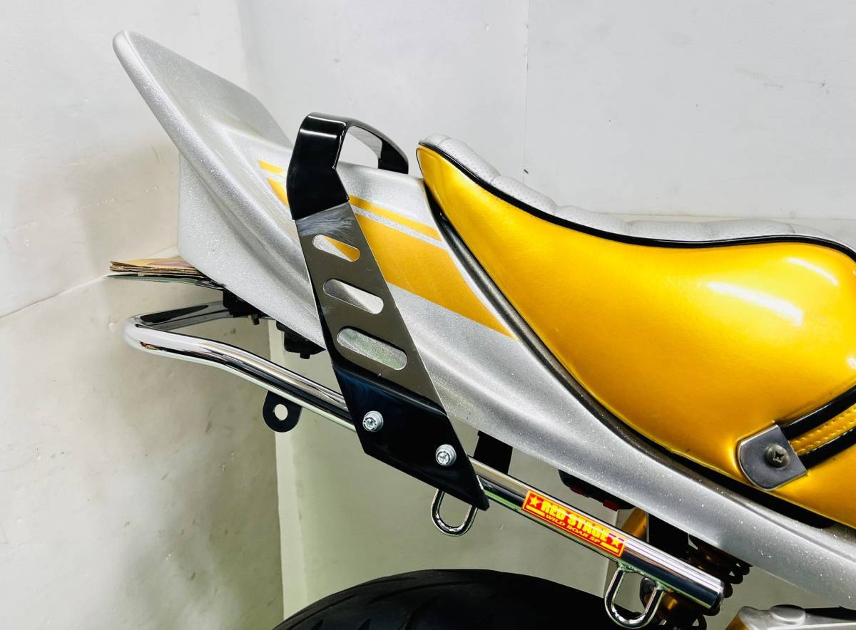 タンデムバー | REDSTAGE WILDBOARsp