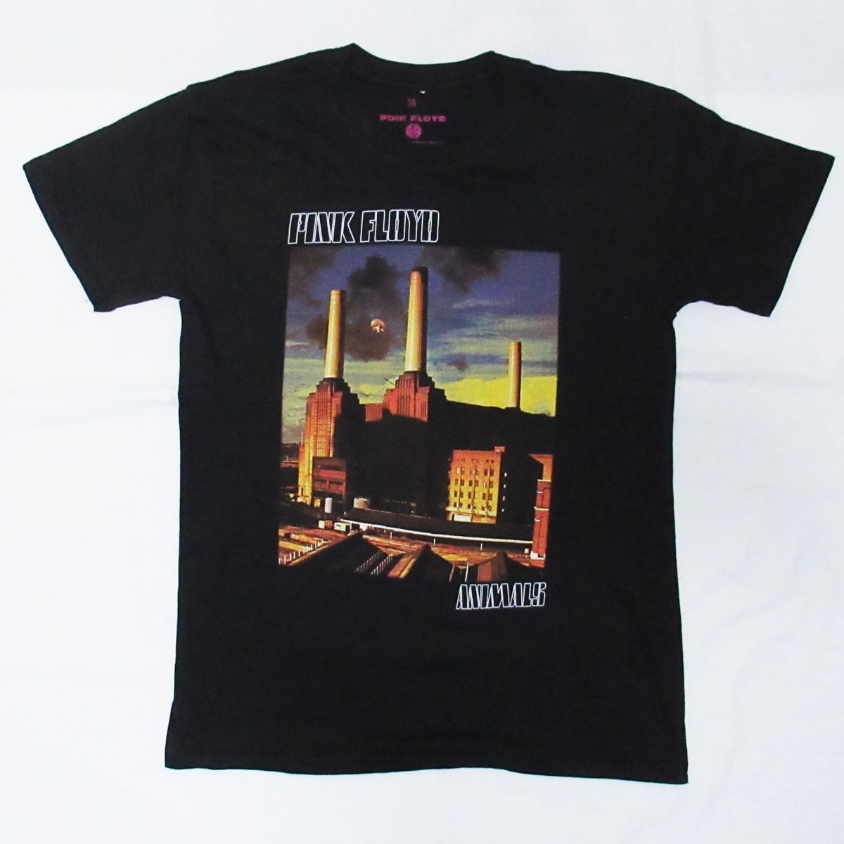 ピンク・フロイド PINK FLOYD Tシャツ ANIMALS【NEW】 | ROCK ECHOES