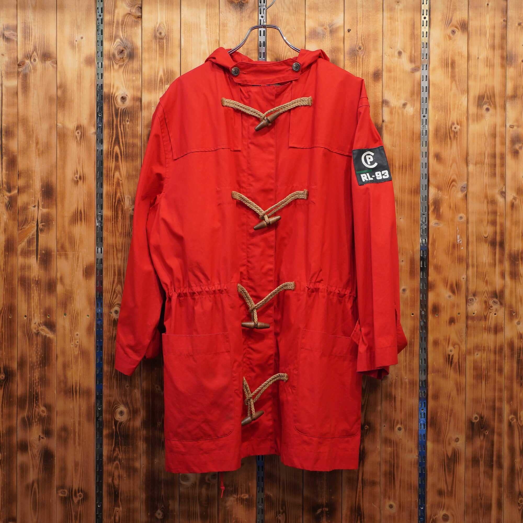 ralphlauren rl-93 ダッフルコート レディースM(男性でも着用可能