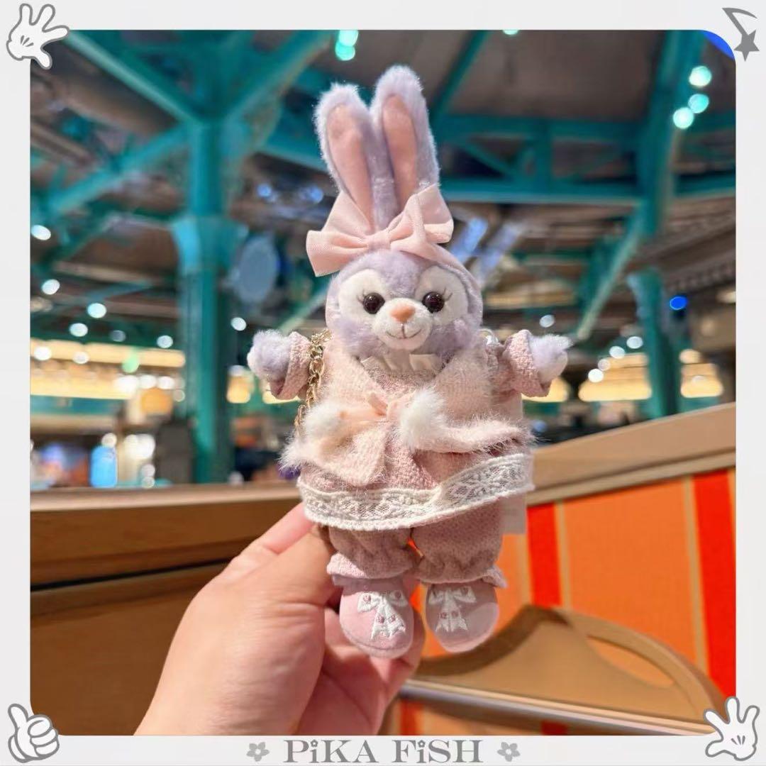 香港】ステラルー 20周年 ぬいぐるみ 香港ディズニー | PIKAFISH☆
