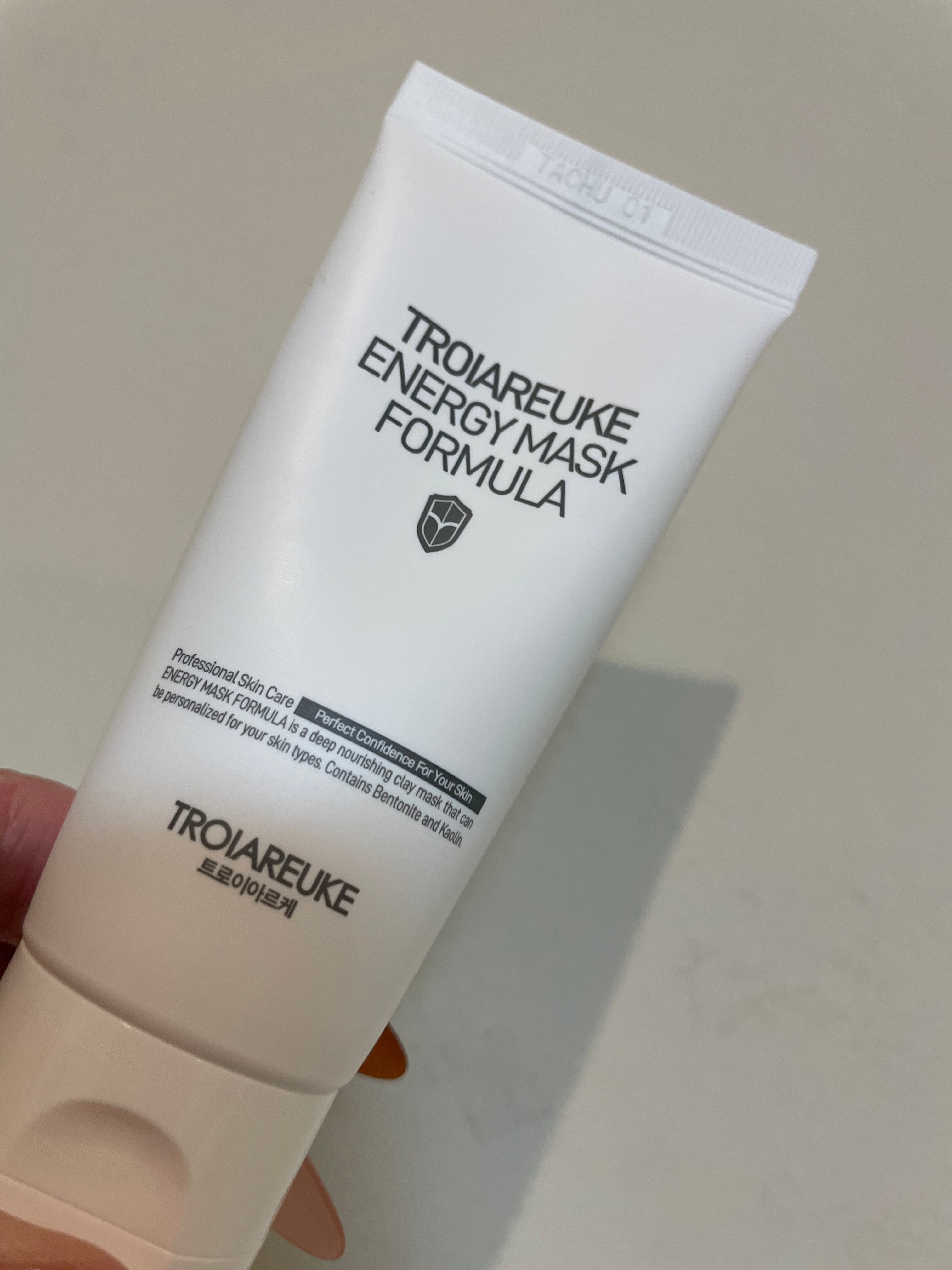 TROIAREUKE トロイアルケ】VITA TONING AMPOULE CREAM | lecielayusbeauty