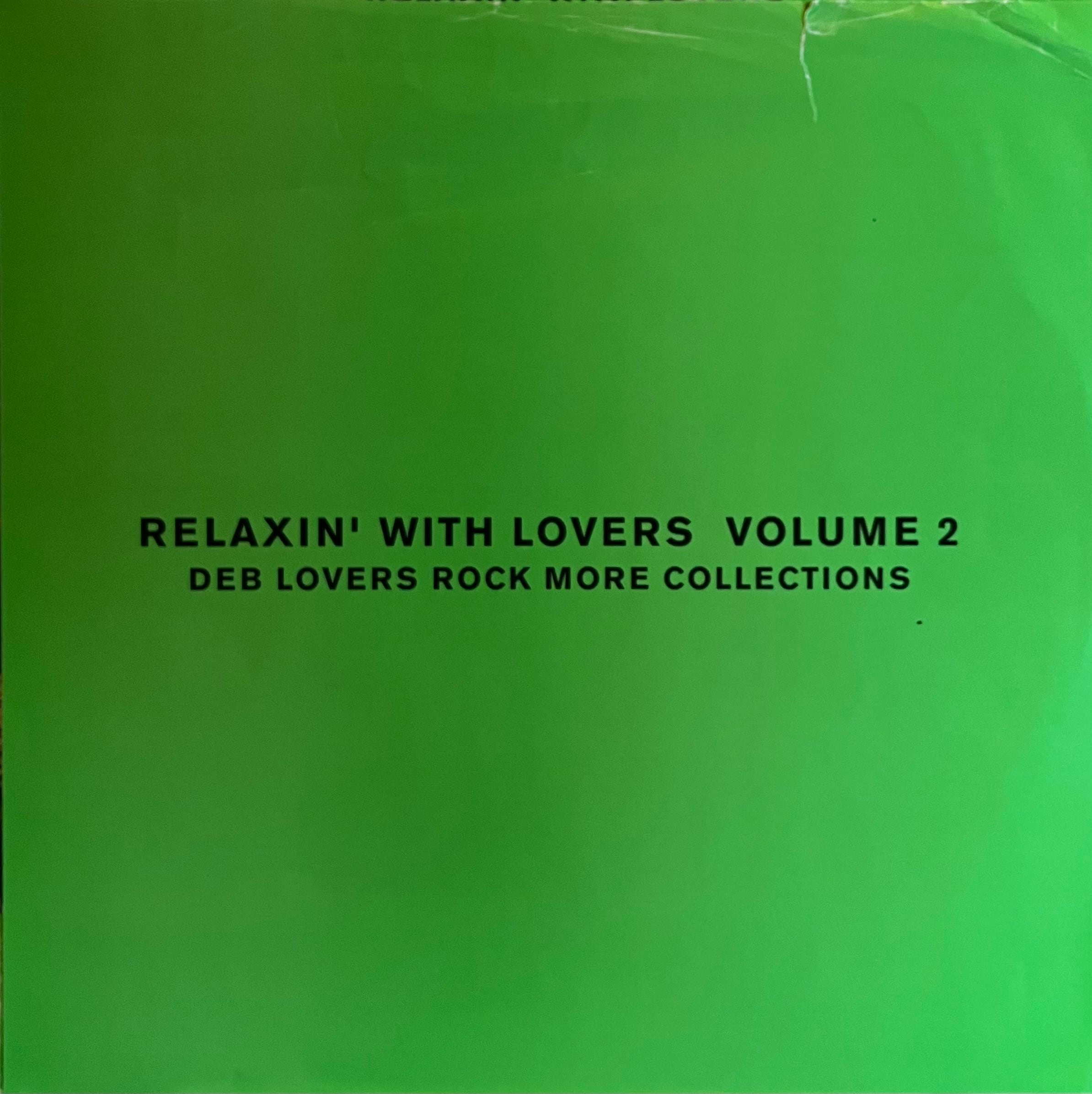 V.A. – Relaxin' With Lovers Volume 2 - DEB Lovers Rock More