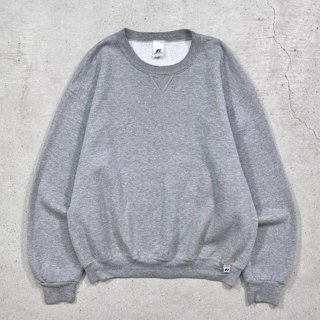 00年代 RUSSELL ATHLETIC ラッセル アスレチックス ブランクスウェット