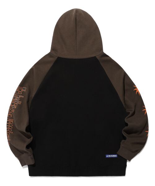 ☆BOYNEXTDOOR ウナク 着用！！【ISTKUNST】SUN BTY HOOD ZIP UP