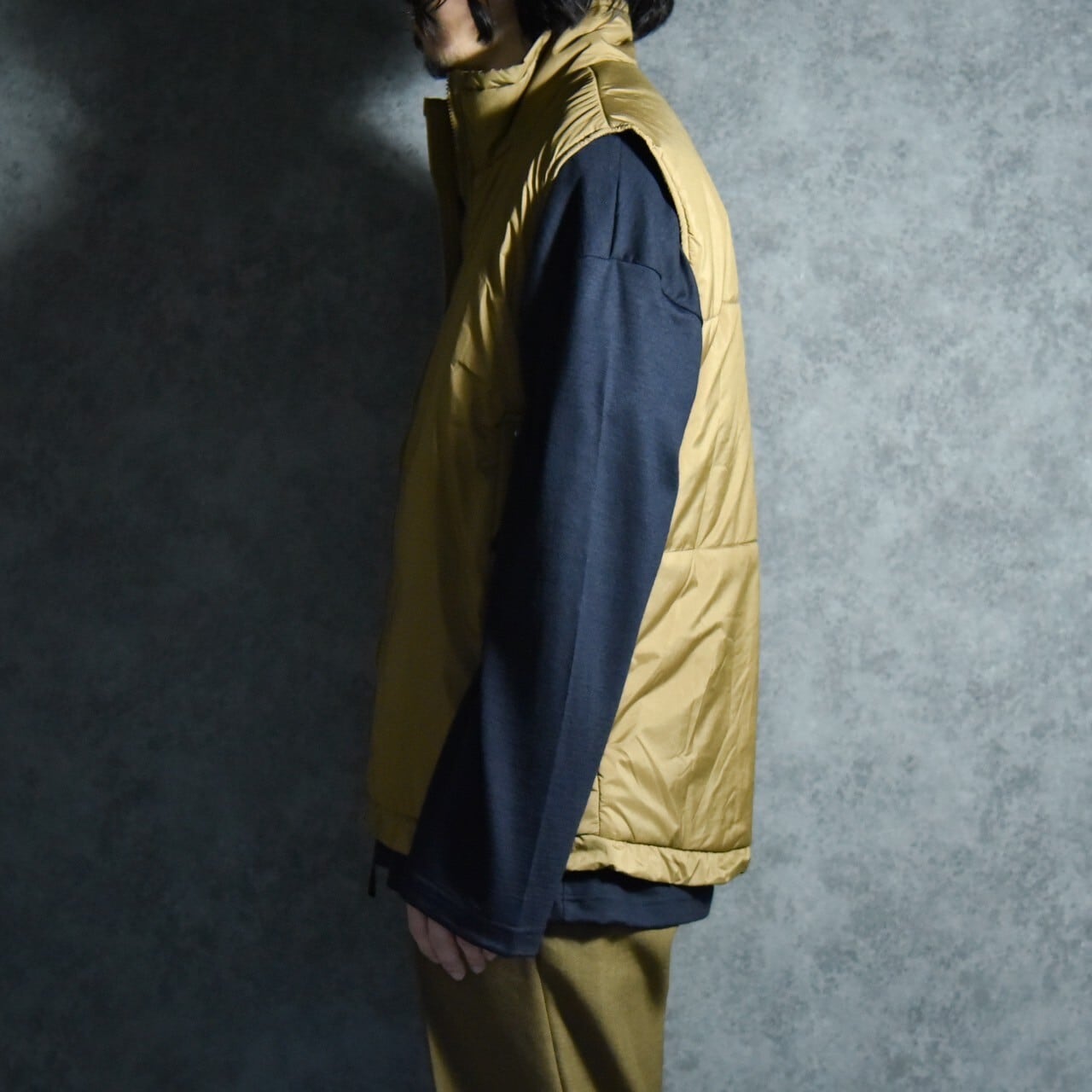 DEAD STOCK】US Army PCU L7 HIGHLOFT PRIMALOFT VEST BEYOND社製