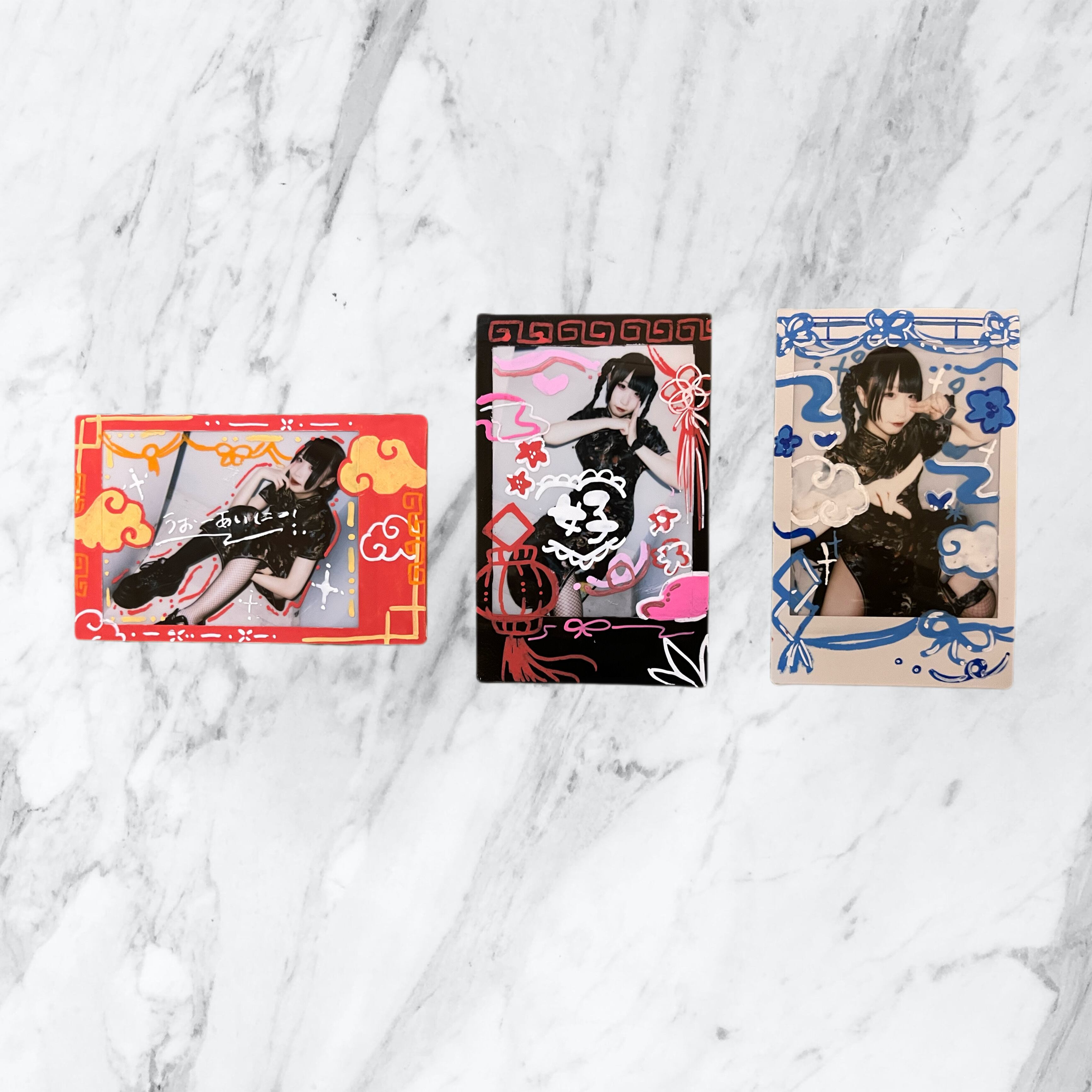 のね【オンライン限定】チェキB | マジカルロリポップ