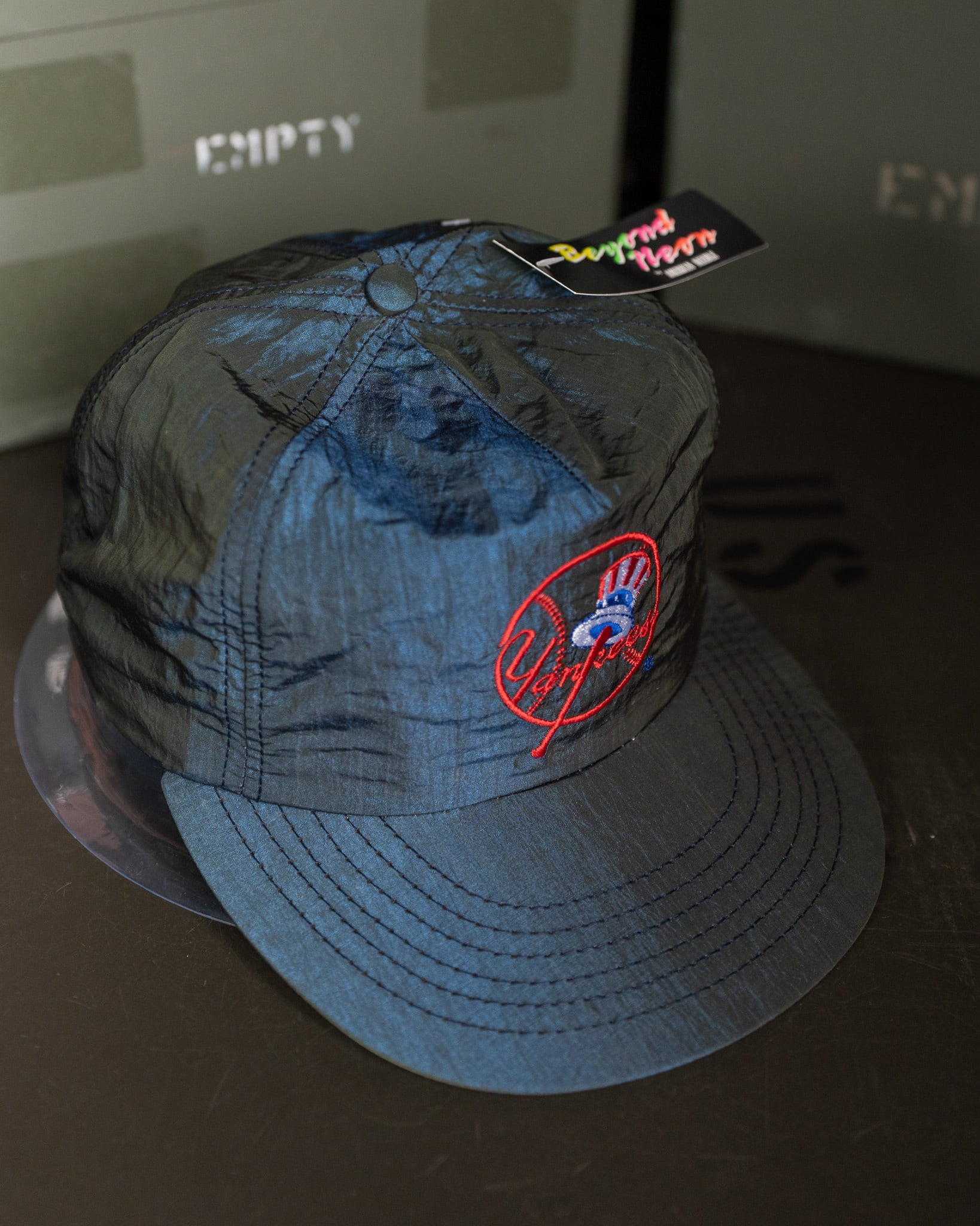 DEADSTOCK】Made in USA Vintage Trucker Cap 