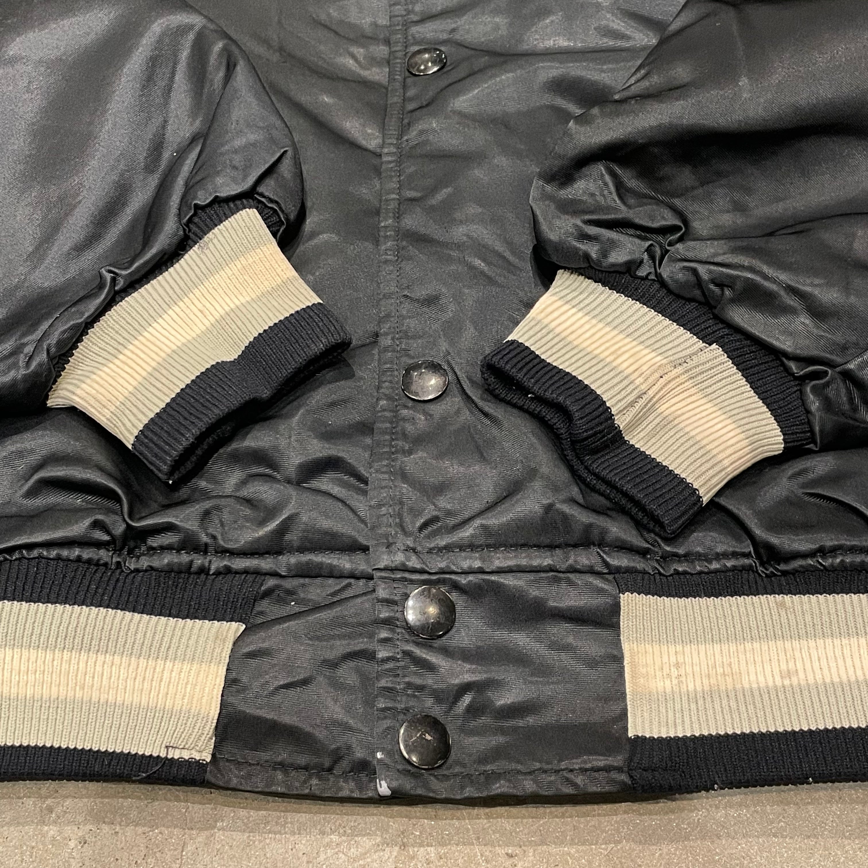 STARTER Nylon Stadium Jacket USA MADE 