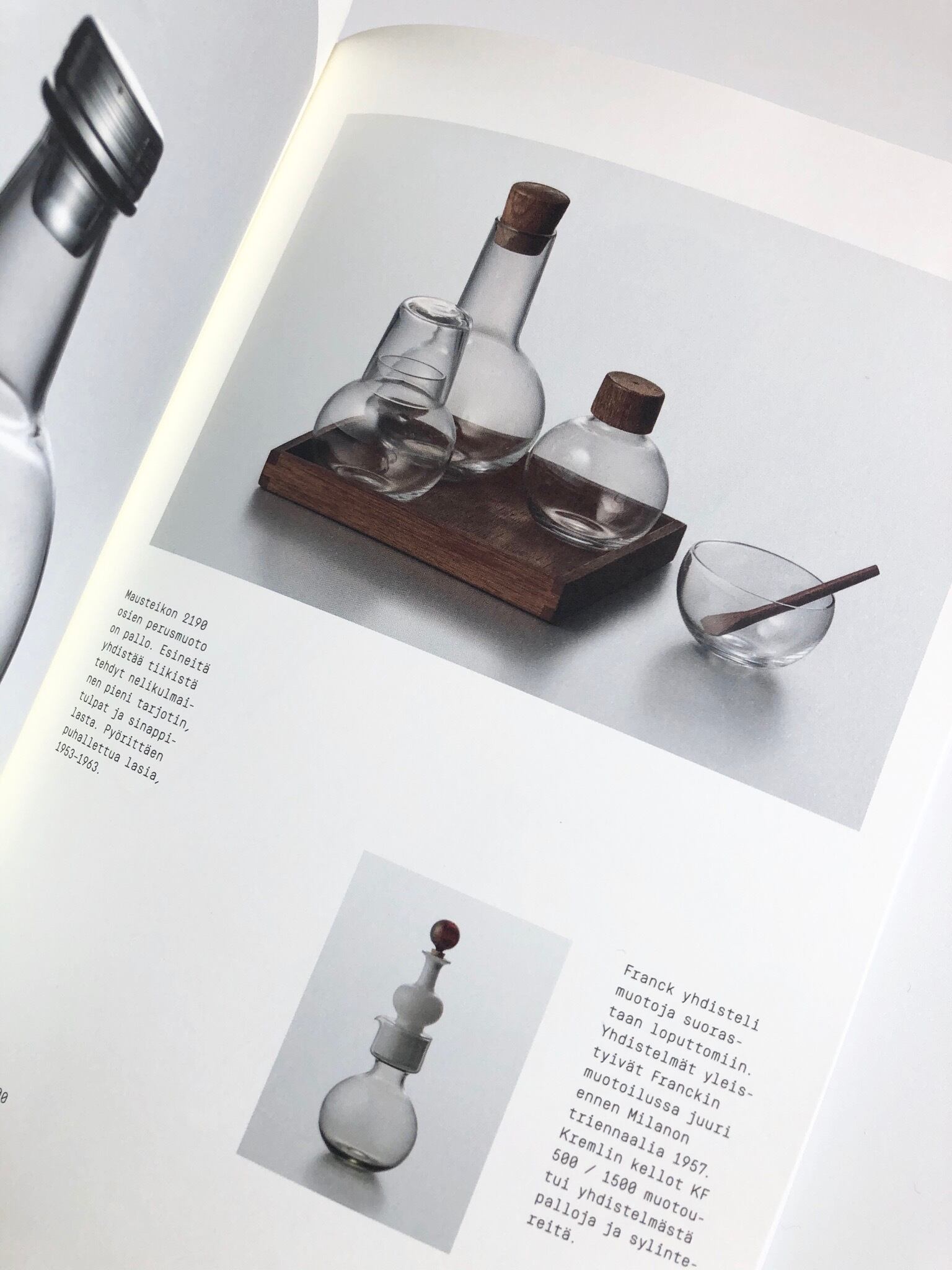 ☆再入荷【Kaj Franck】カイ・フランク 作品集 Kaj Franck & Geometria