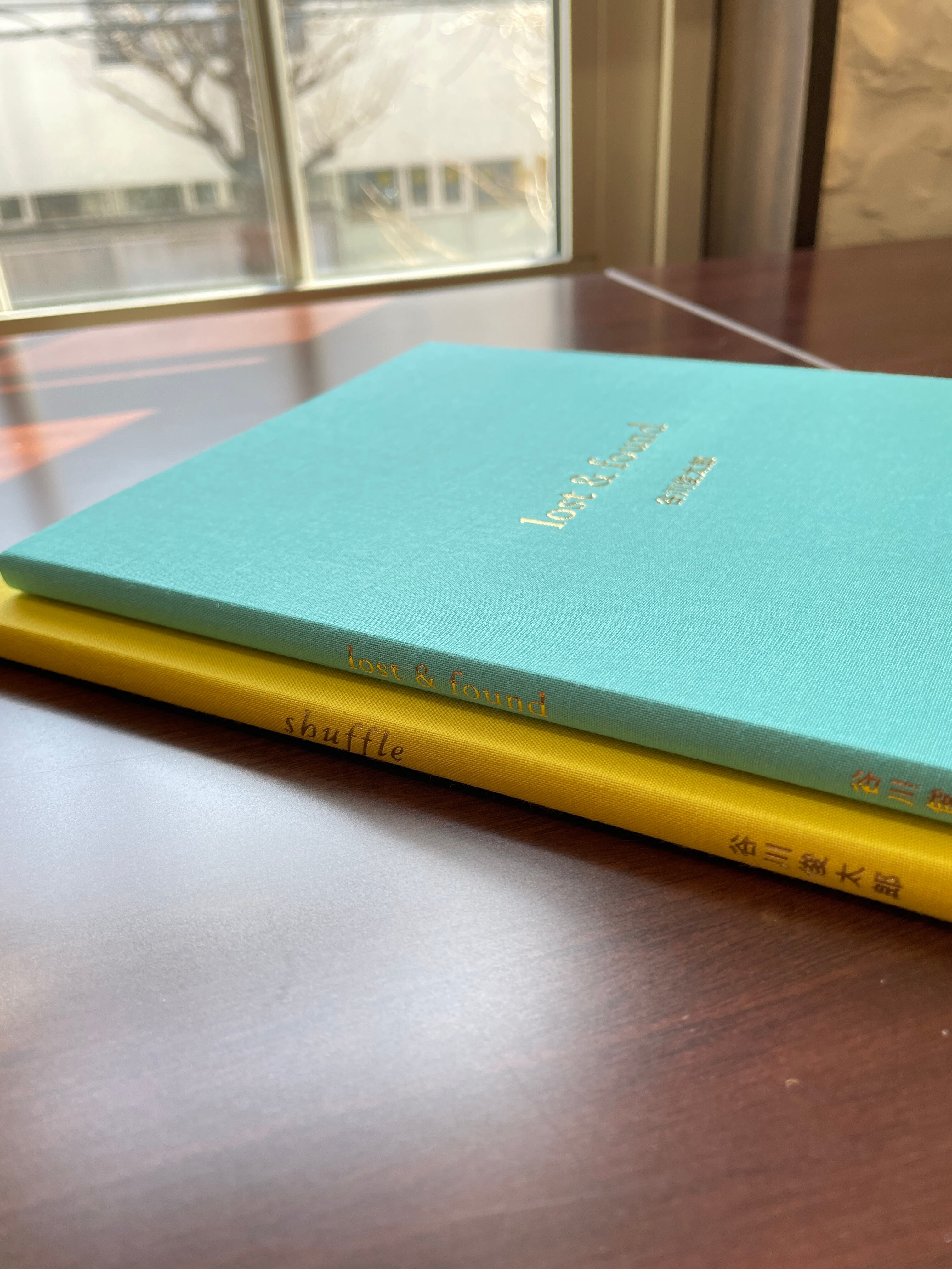 限定販売『楽園』（写真集・詩集の2冊セット） | 俊カフェ ONLINE SHOP