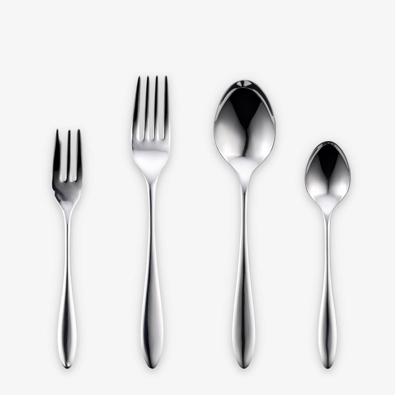 アサヒ/エッセ/ディナーセット/デザートスプーン・デザートフォーク