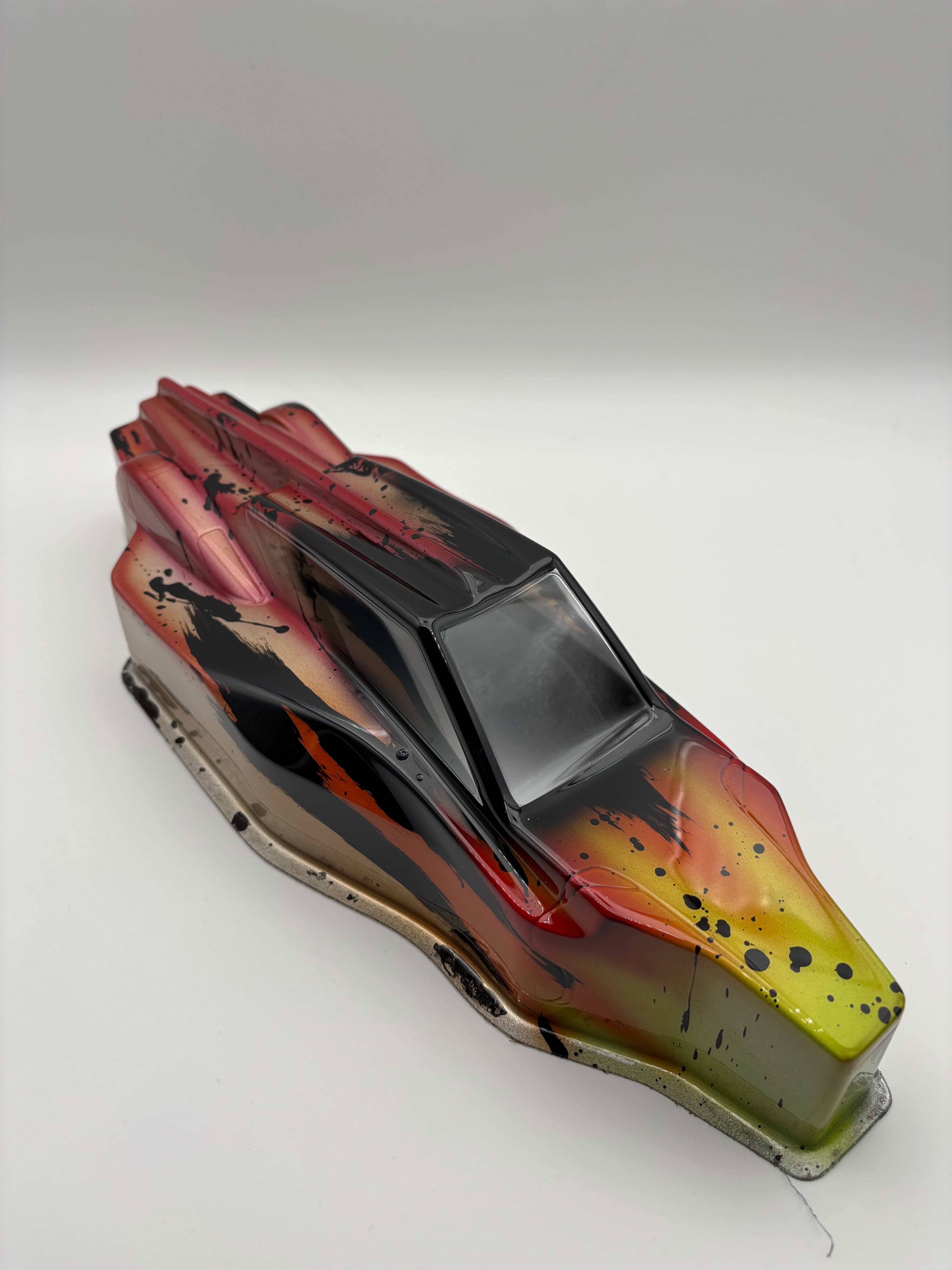 ラジコンボディペインター T-LEX ペイント