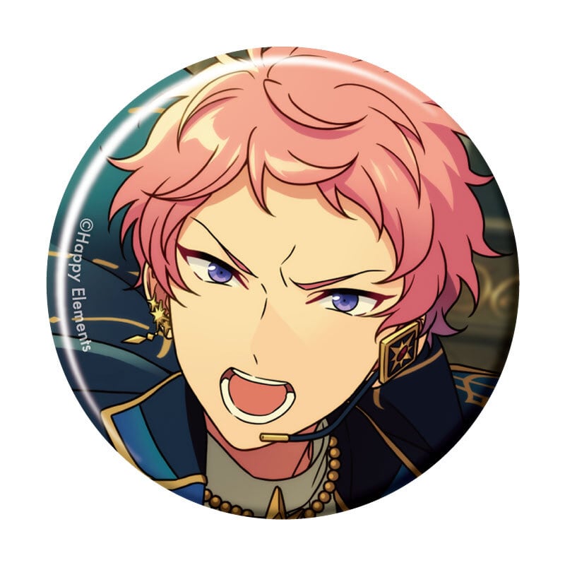 あんスタ コレクション 缶バッジ 2025 Jan idol 巴日和