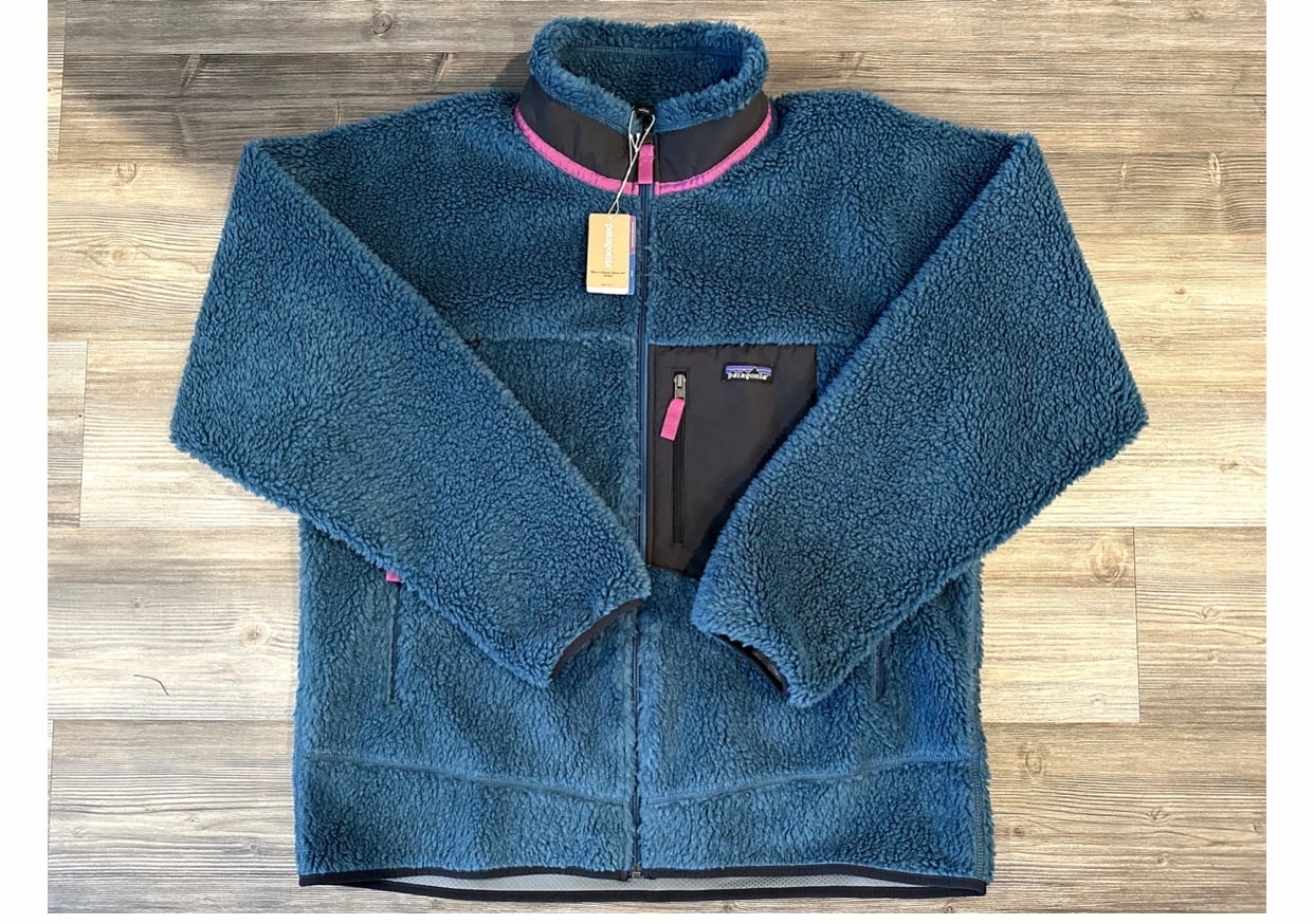 パタゴニア] CLASSIC RETRO-X VEST ベスト ジレ ボアベスト 23048