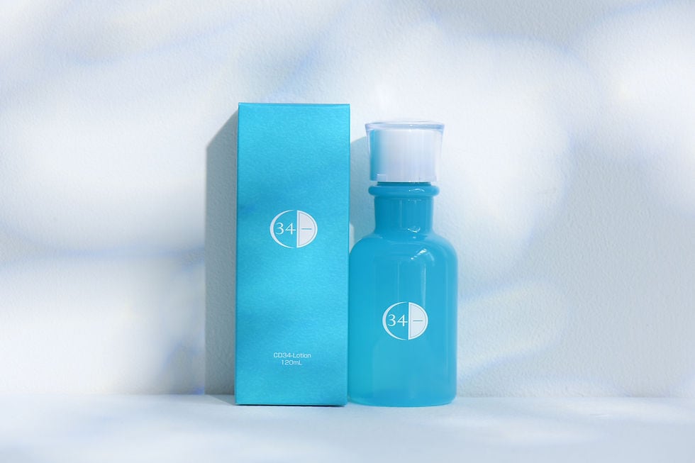 CD34 ローション【神化粧水】 | beauty atelier SUI