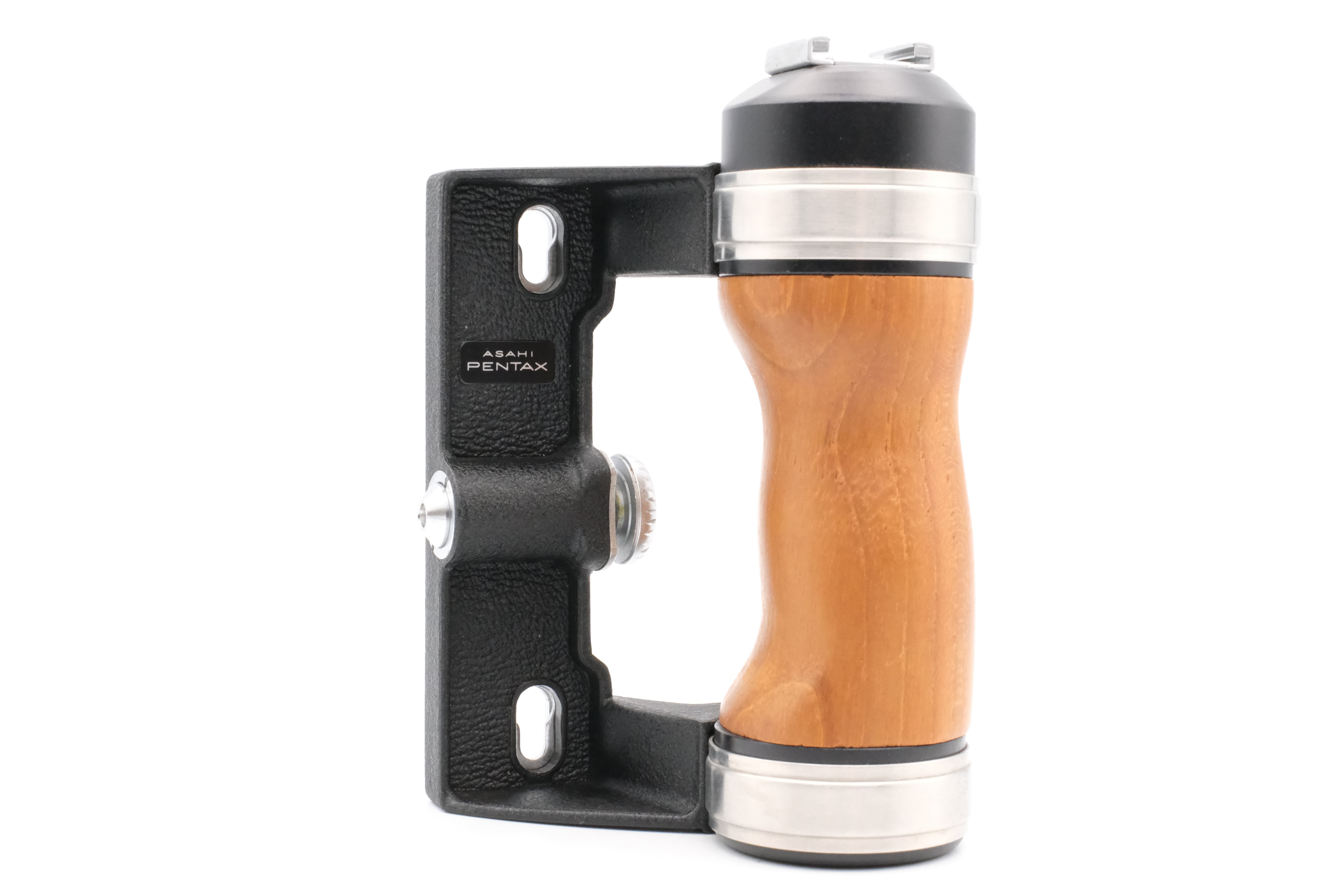 6x7・ 67用 木製グリップ PENTAX ペンタックス | 近江寫眞機店