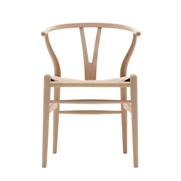 シートクッションプレゼント！CH24 Yチェア オーク ナチュラル