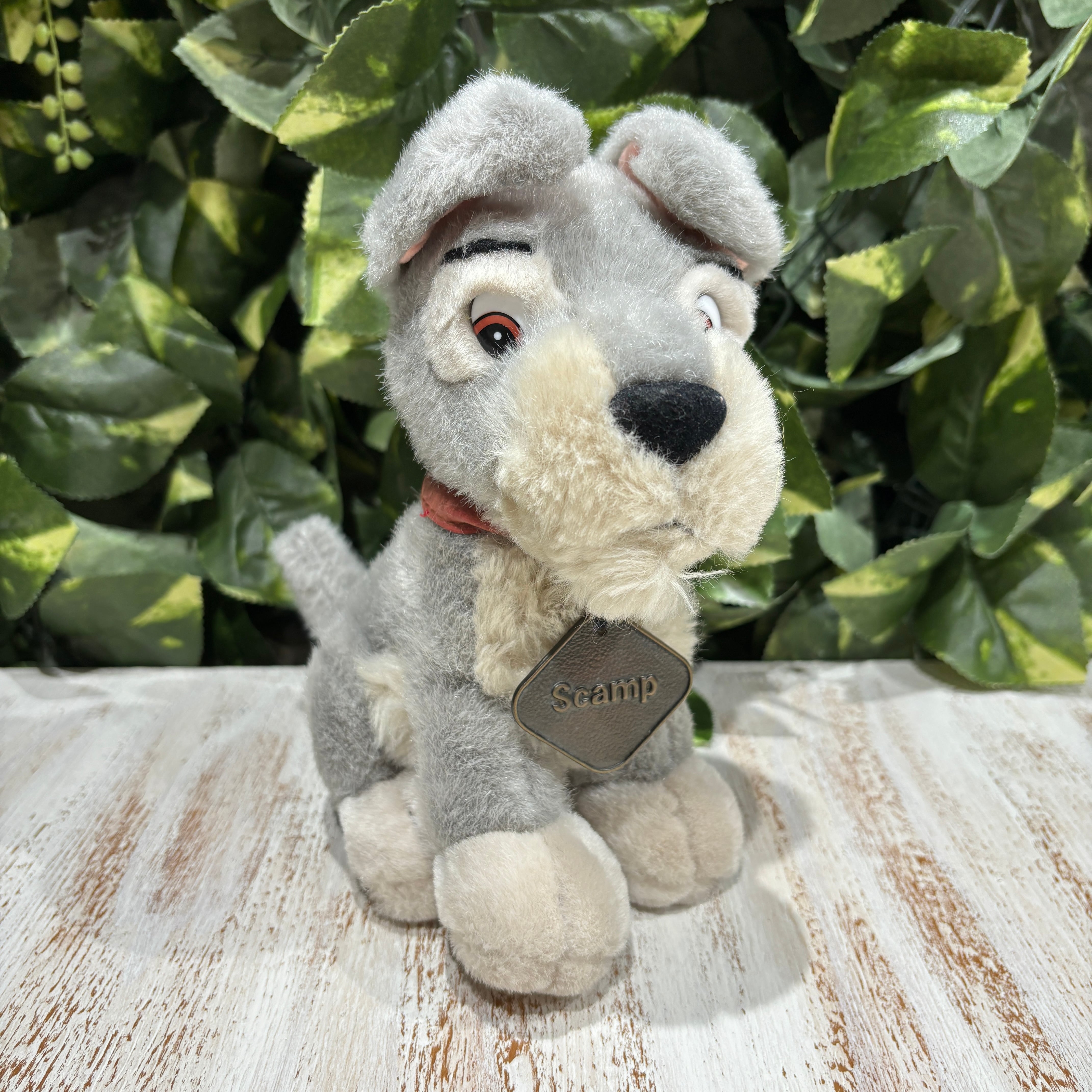 ⭐︎スキャンプくん⭐︎Scamp⭐︎わんわん物語⭐︎ディズニー