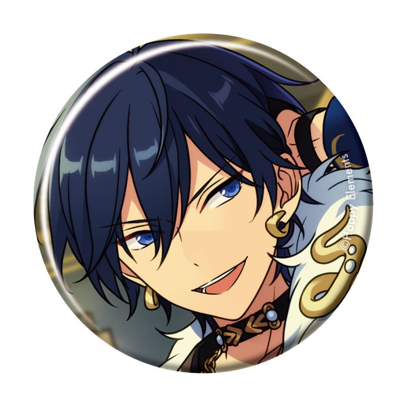 礼瀬マヨイ あんスタ コレクション缶バッジ Aug Casual 30個 あんスタ