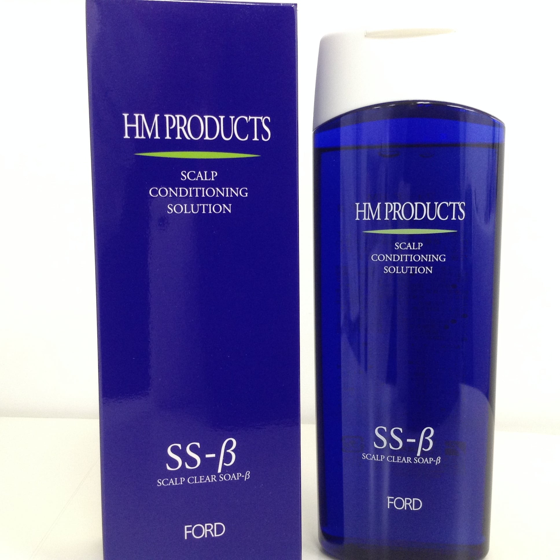 ミアンビューティー 新品 フォード HM ベルデグレース スキャルプ