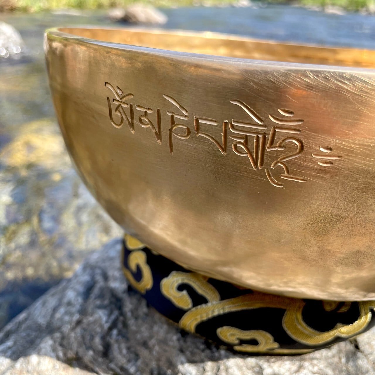 シンギングボウル フルムーンボウル | Himalayan Organic