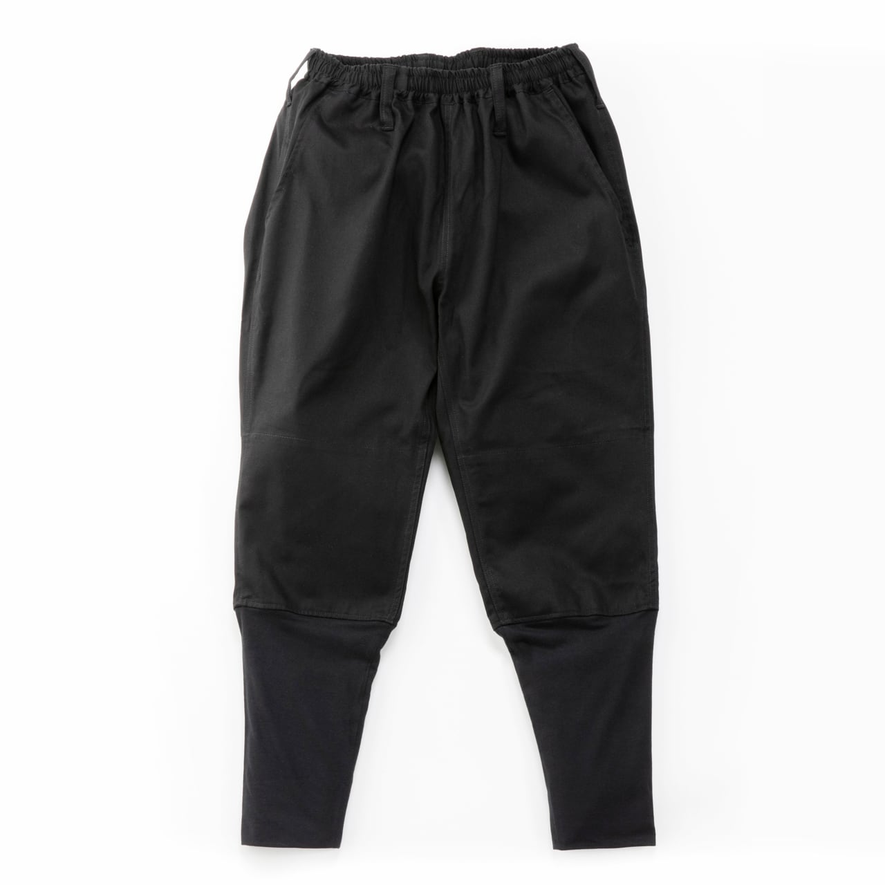 PT-61 作業もんぺまくる 高密度平織 黒 | SAGYO - 風景をつくっていく