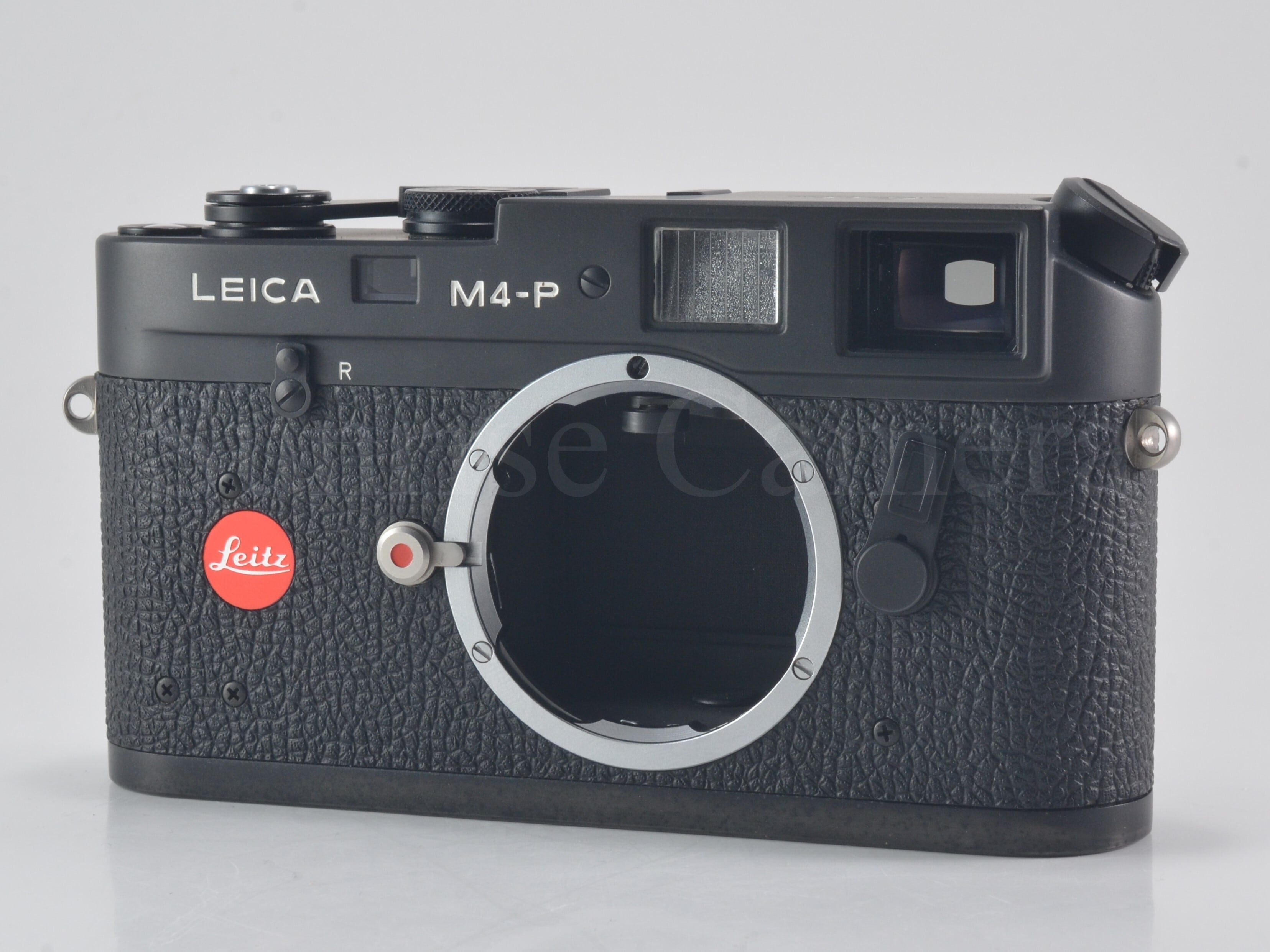 動画あり☆M4のさらに上へ】Leica M4-P ブラックボディ 整備済 ライカ