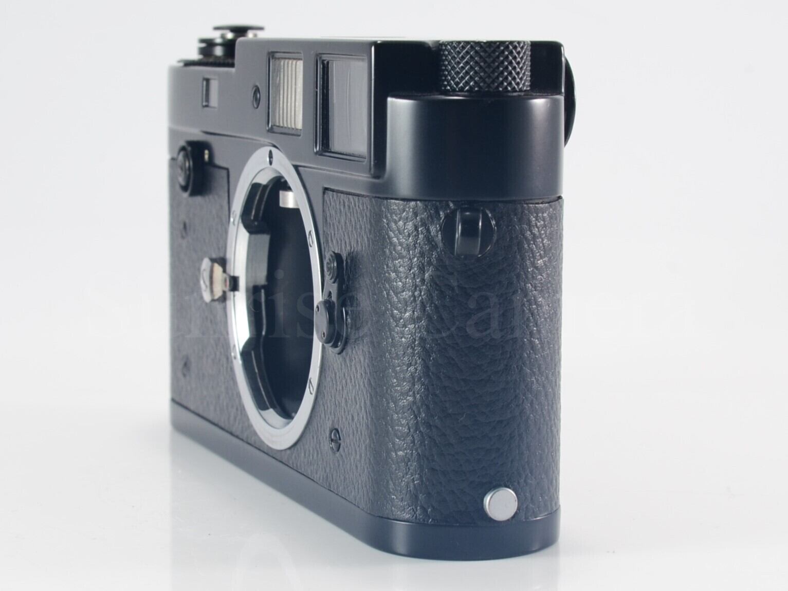 Leica M2 ボディ 後塗り 高橋七宝塗装室 整備済 ライカ (60383