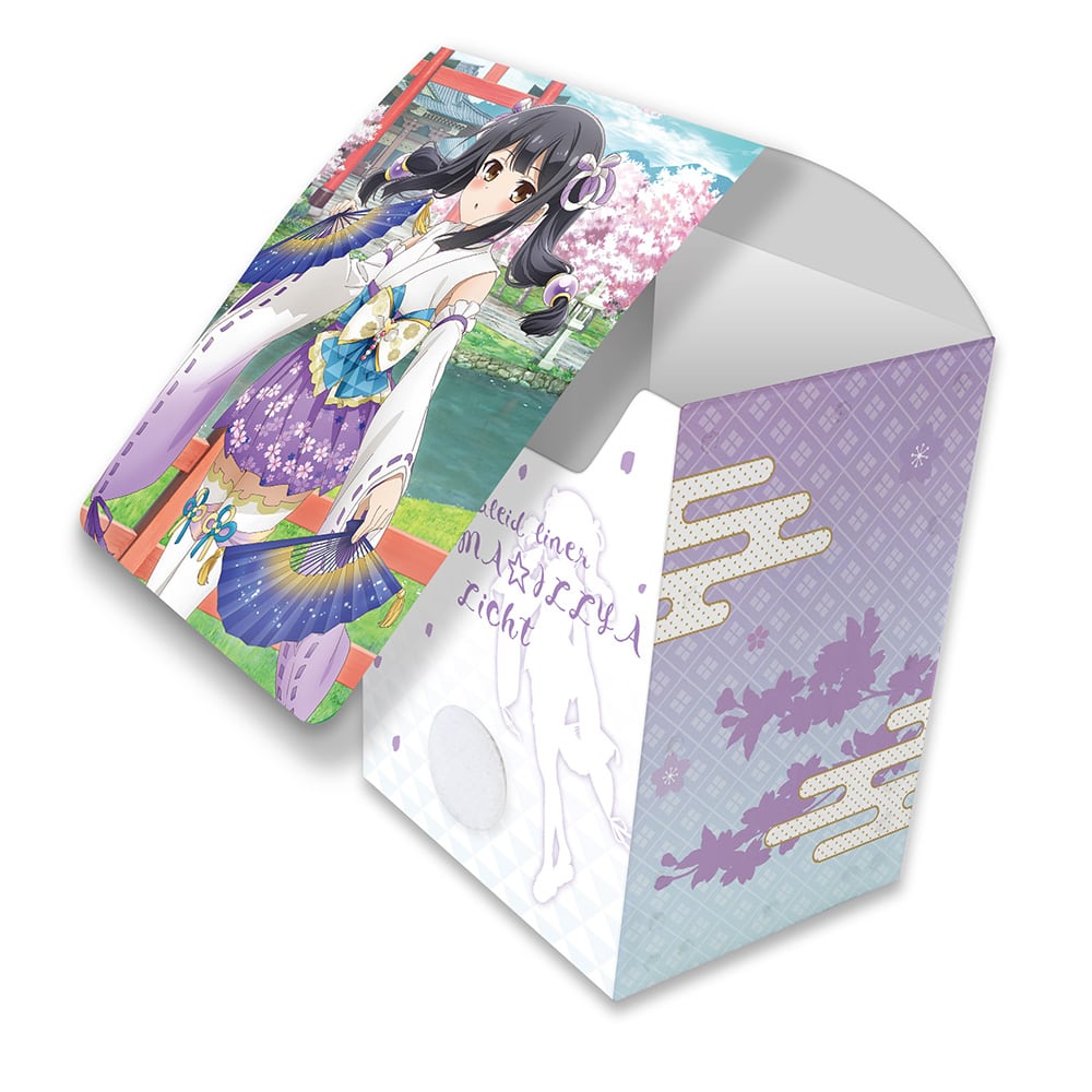 Fate/kaleid liner プリズマ☆イリヤ Licht 名前の無い少女 描き下ろし