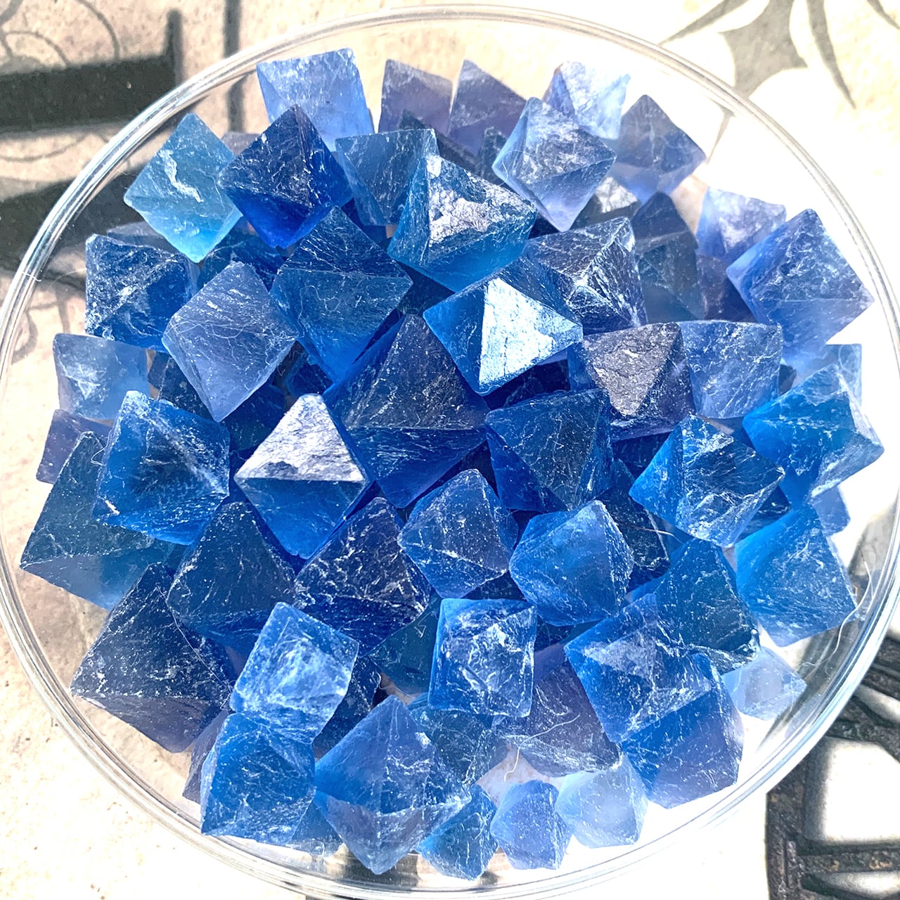 ビンガム産八面体蛍石／5g | きらら舎 Online Shop