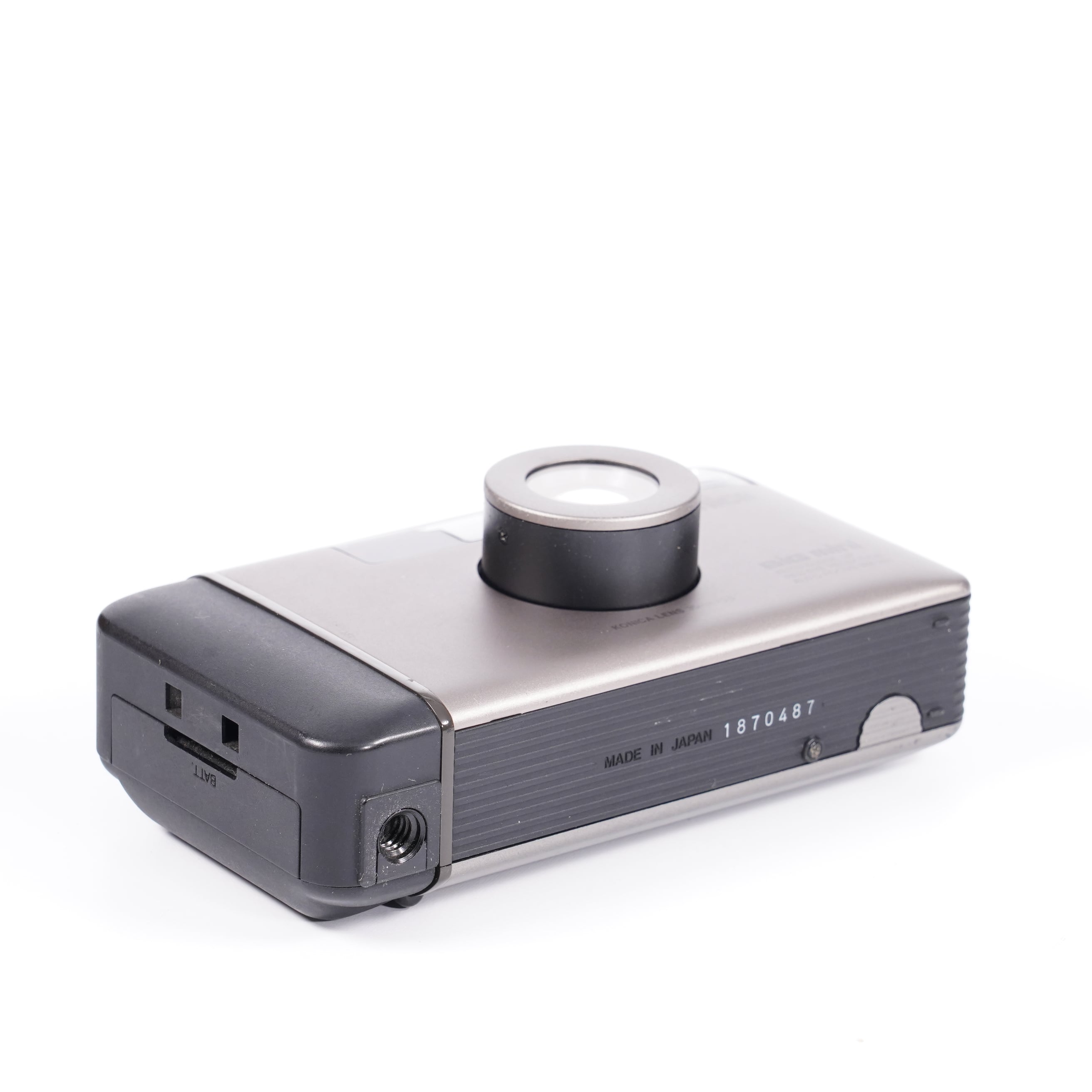 KONICA Big mini BM-301【並品】 | まるやまカメラ