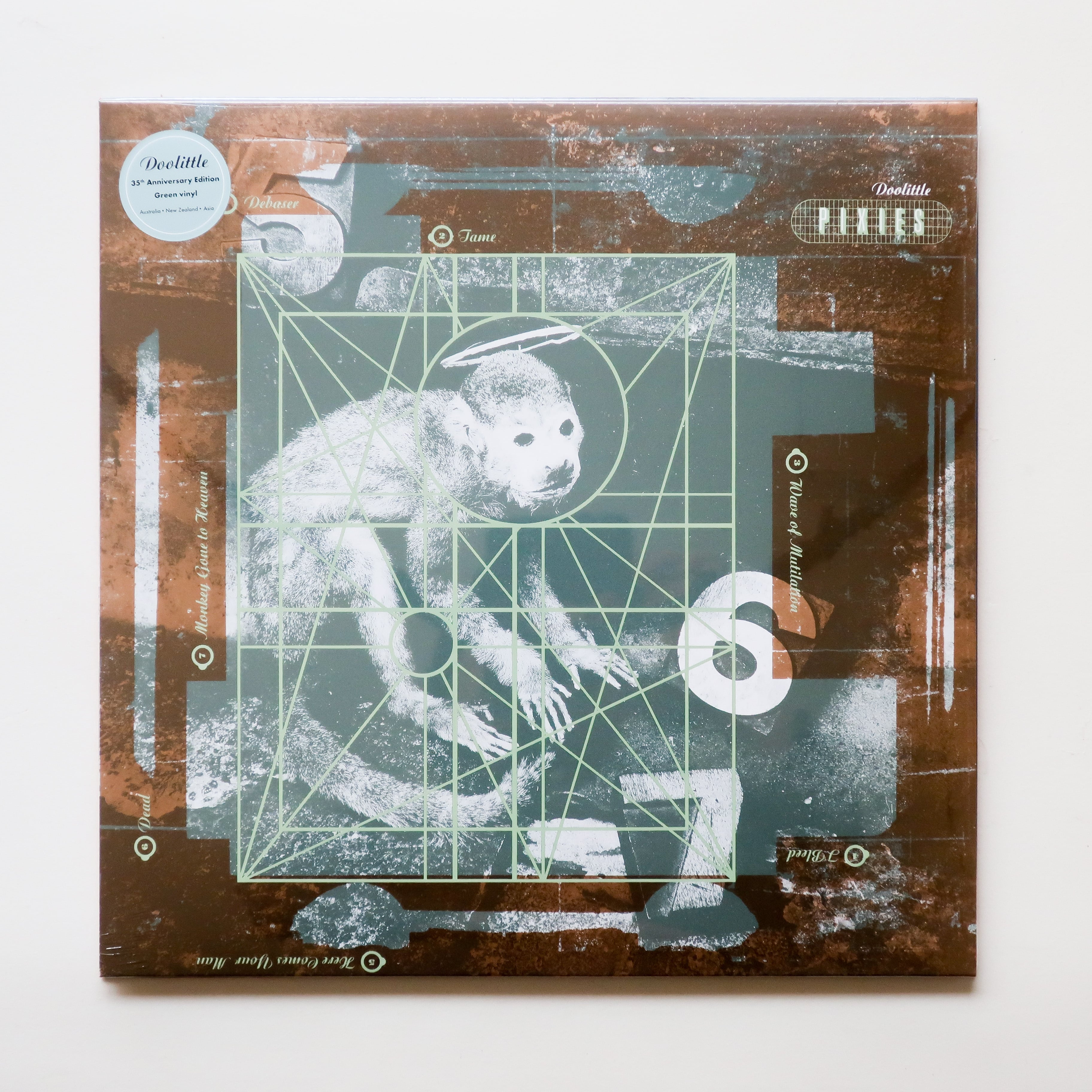 Pixies / Doolittle（35周年記念盤） | 本と音楽の店 つぐみ