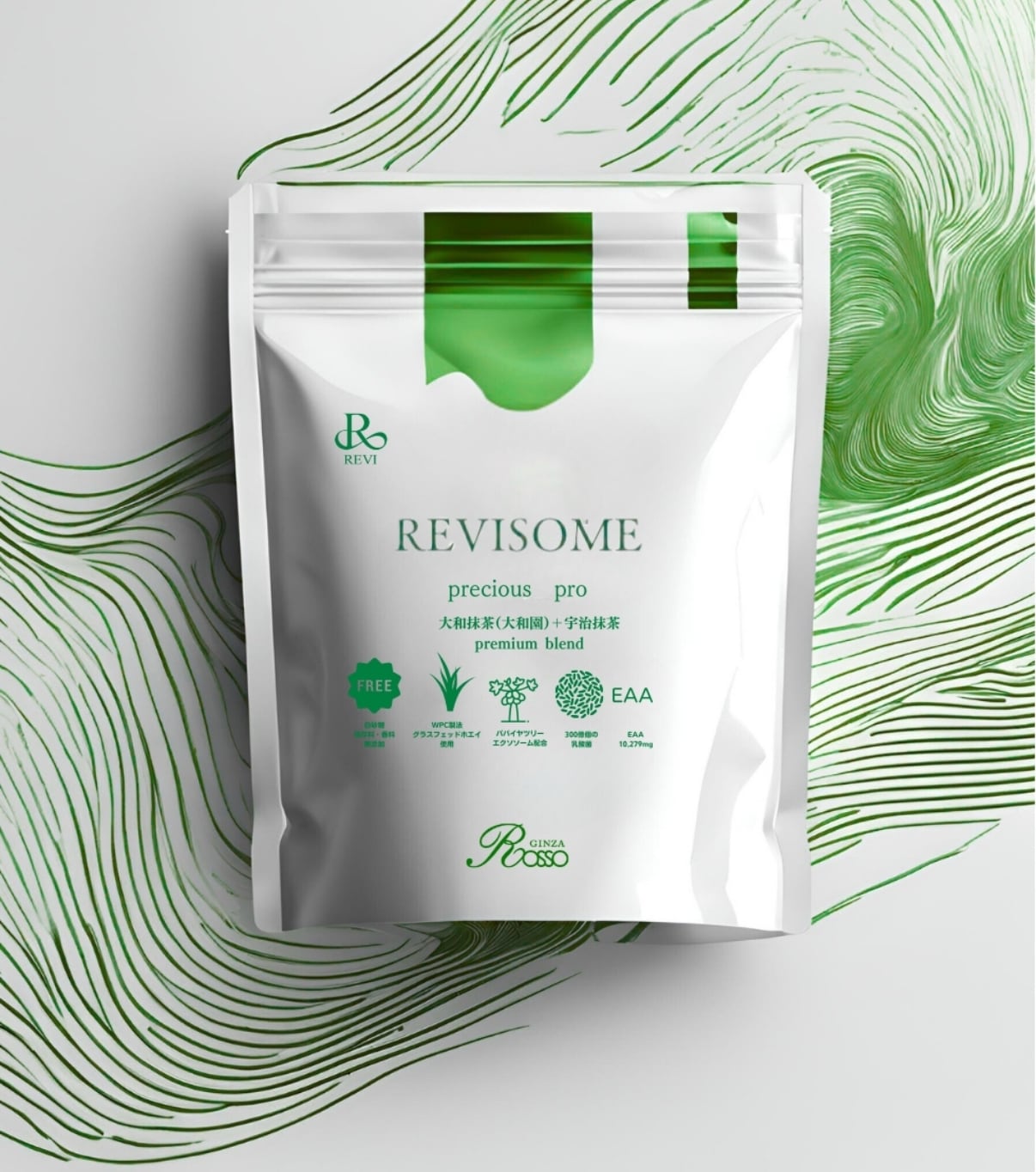 新・陶肌クリーム(リニューアル) | REVI（ルヴィ）オフィシャルストア