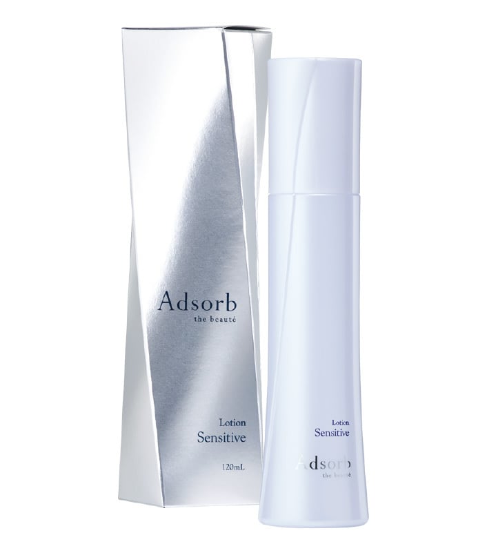 アドソーブ ローション センシティブ | SALON DE SOLA +official+