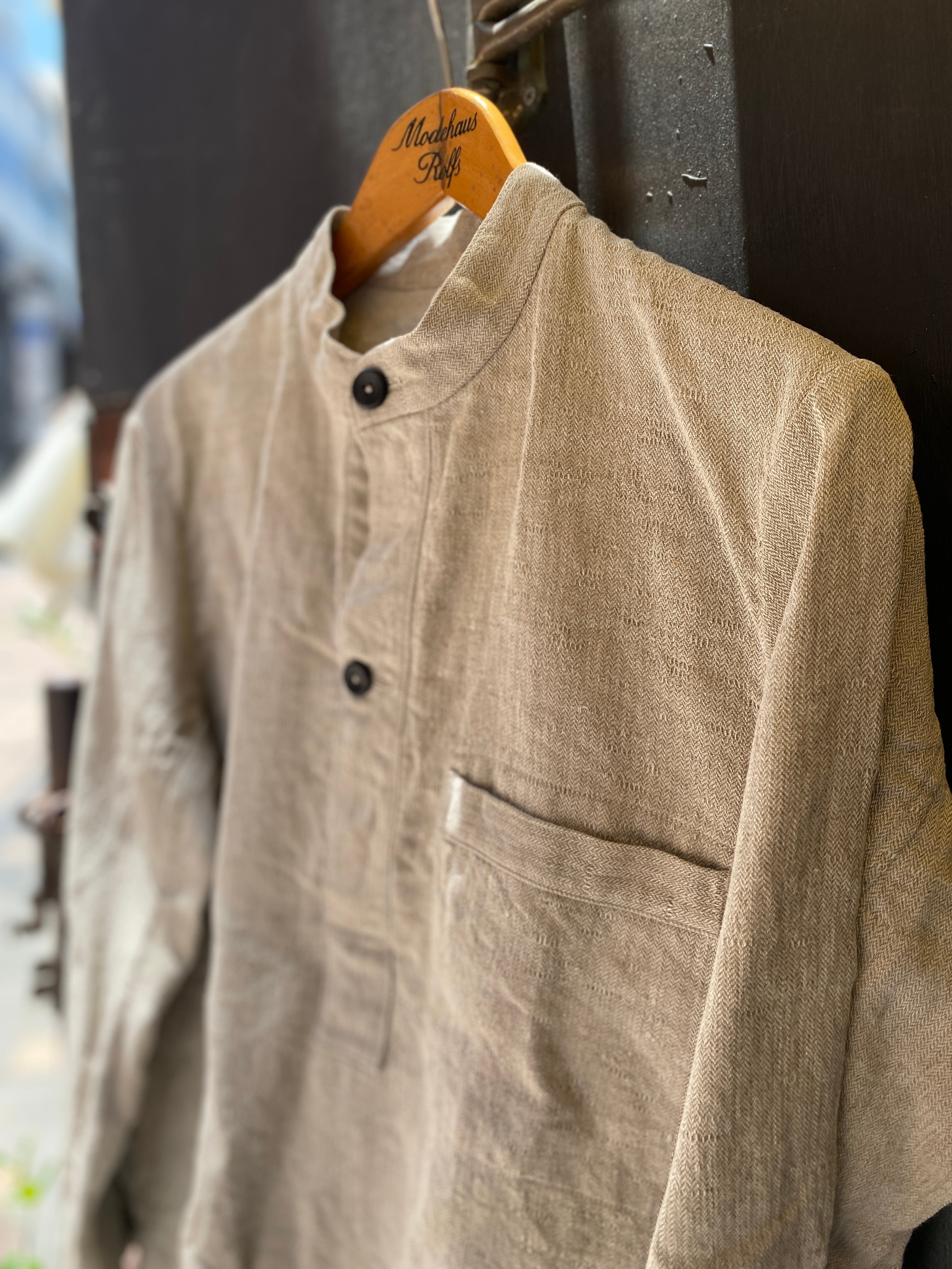 工房西谷 smock,marine | mill kagoshima