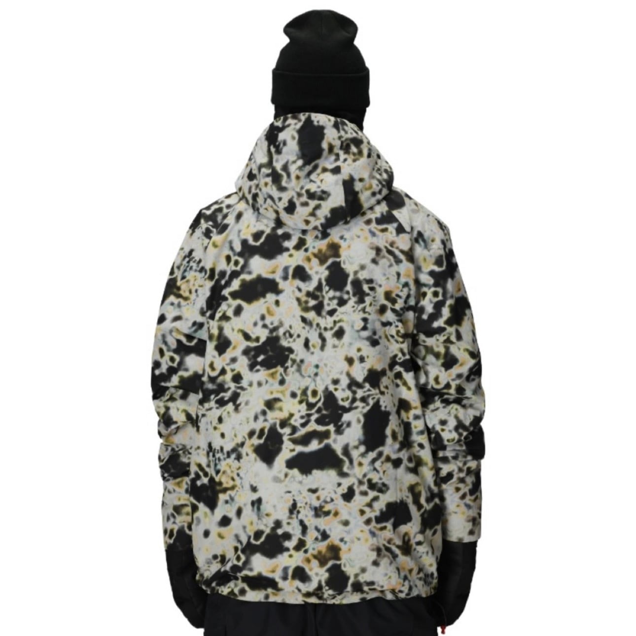 686 『 Men's Hydra Thermagraph Jacket - Arctic Tundra Print 』 25