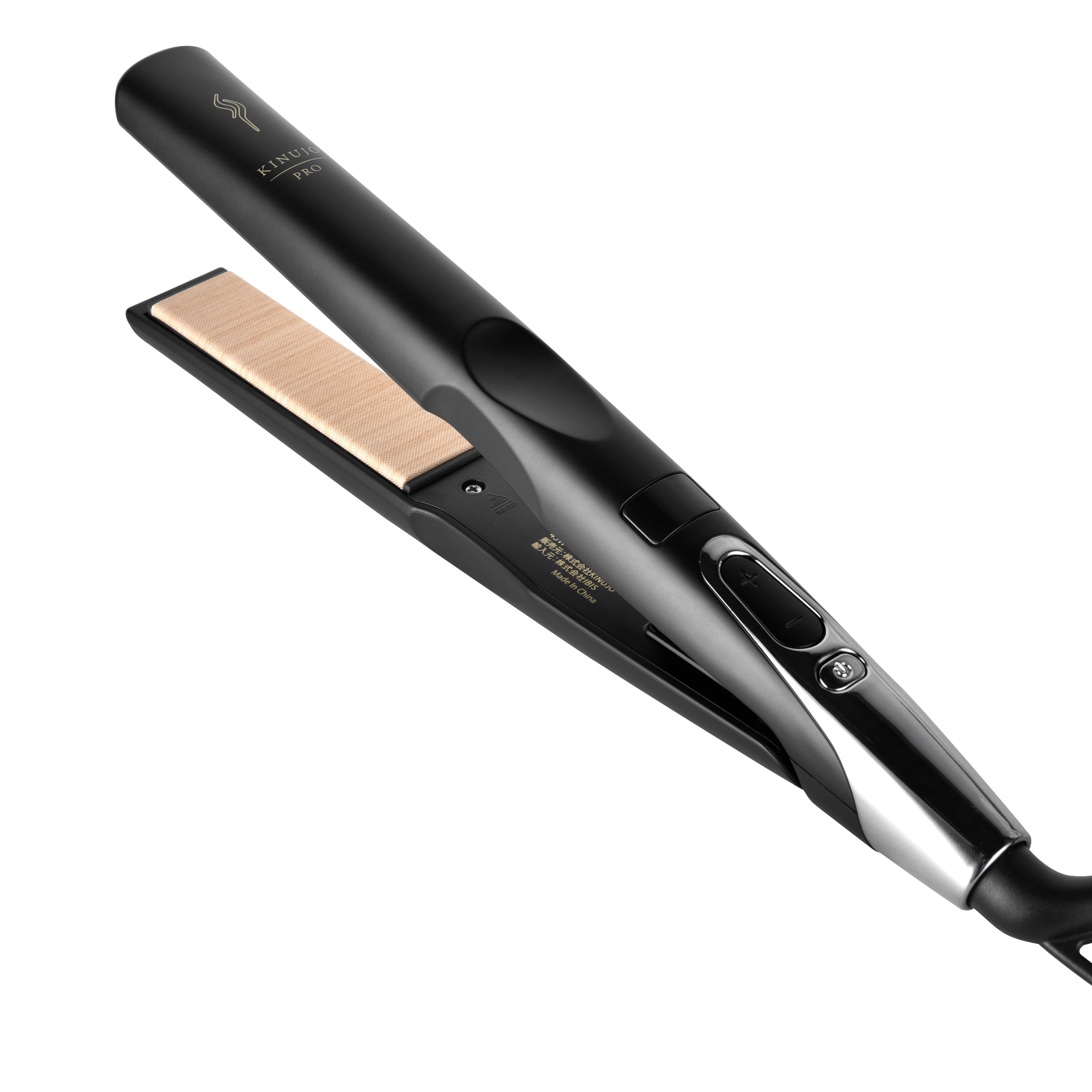 絹女 KINUJO PRO ストレートアイロン | REJUBELLa