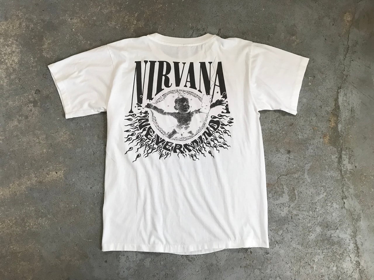 90s NIRVANA 