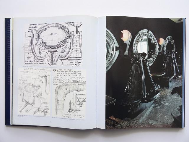 洋書◇H.R.ギーガー画集 作品写真集 本 エイリアンなど | 洋書堂