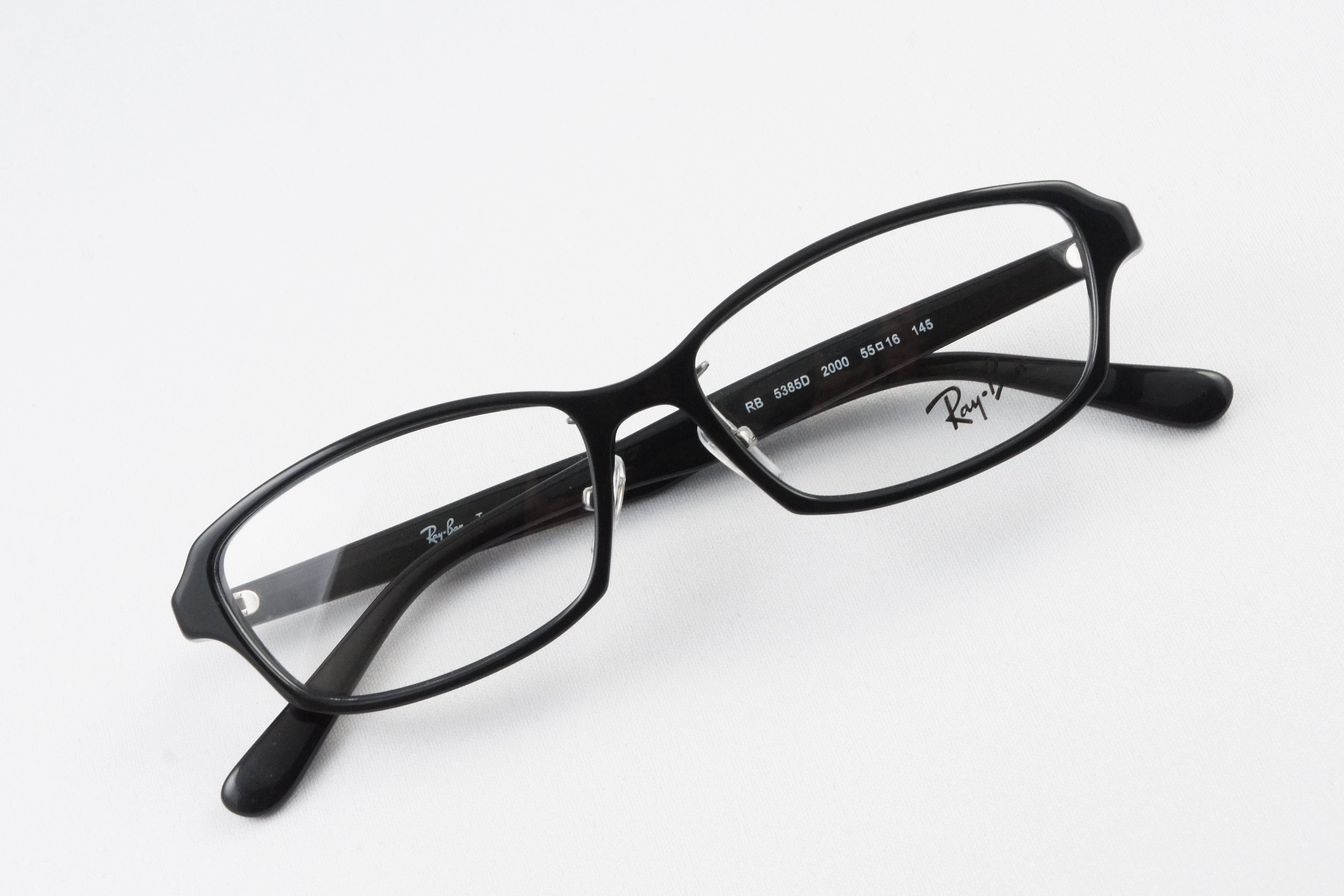 Ray-Ban メガネ RX5385D 2000 スクエア RB5385D レイバン 正規品