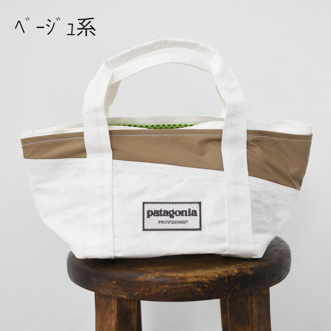 Patagonia [パタゴニア正規代理店] P PROVISIONS x MAFIA Mini Tote