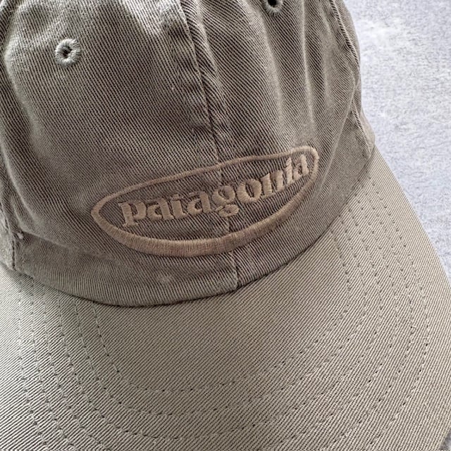 Patagonia】パタゴニア 90s サマーシェードキャップ ヴィンテージ 90