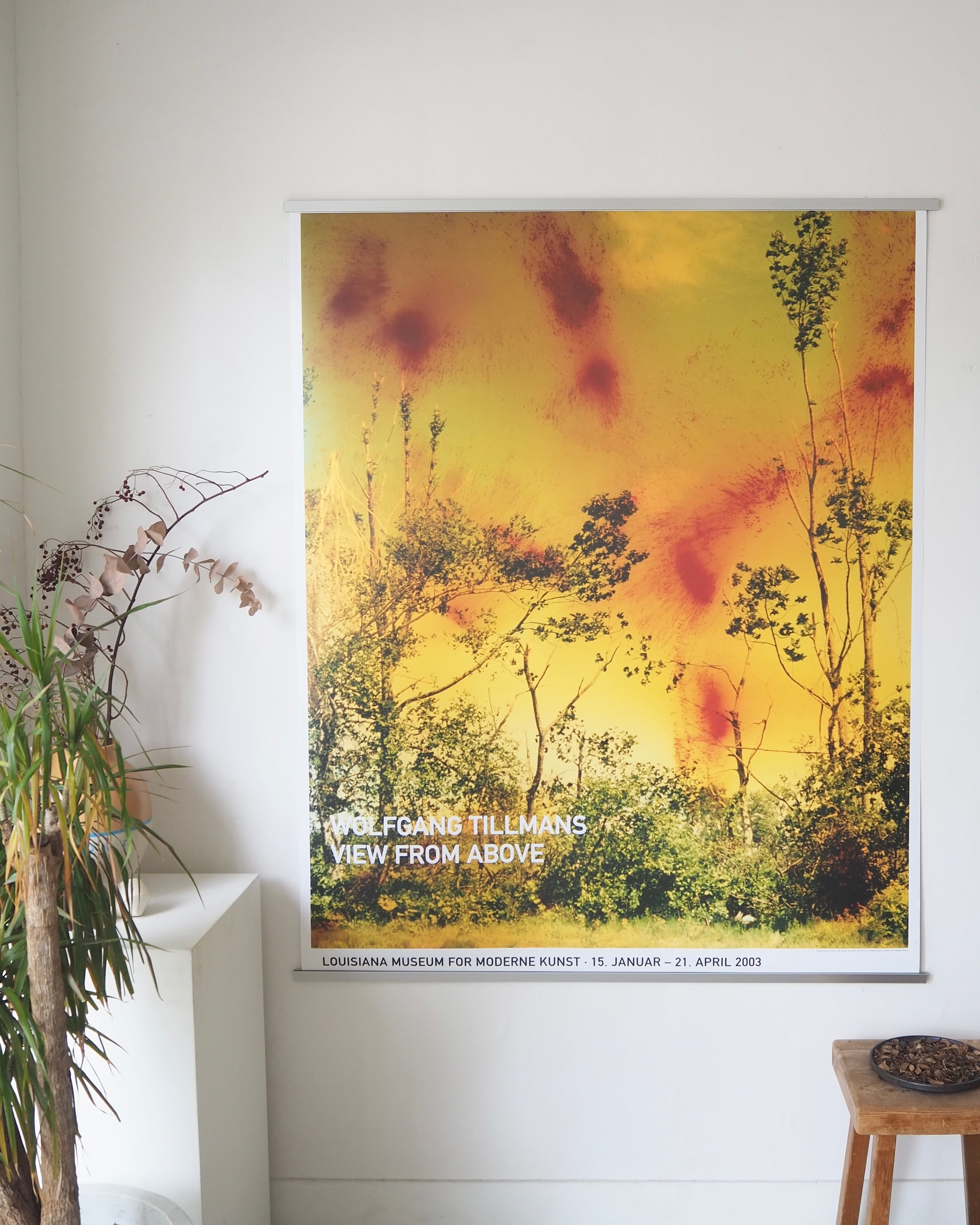 View from above ウルフガング・ティルマンス Wolfgang Thillmans