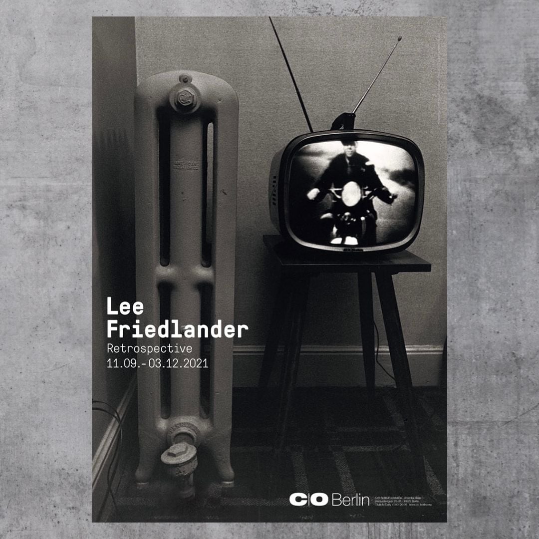 アート写真家 リー・フリードランダー Lee Friedlander ドイツ限定