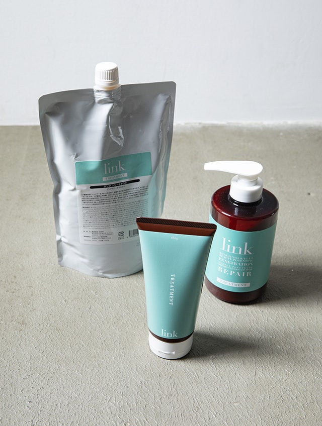 link TREATMENT link トリートメント 500g 6,600円（税込） | REC