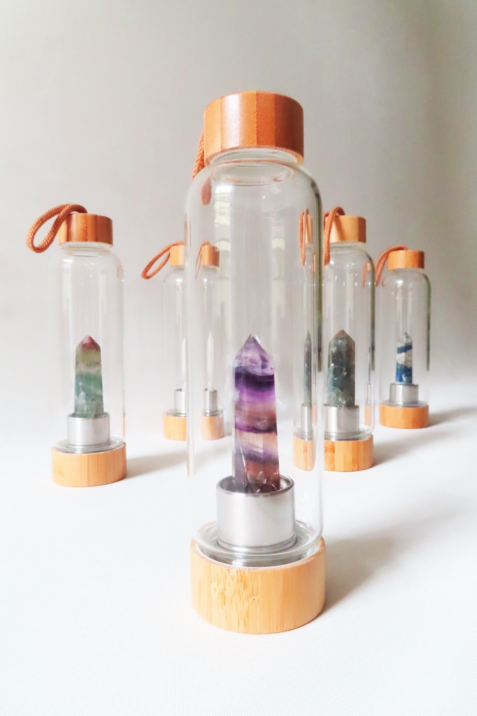 天然石ボトル ー波動の高い水を作るー | T A M A M O N O by