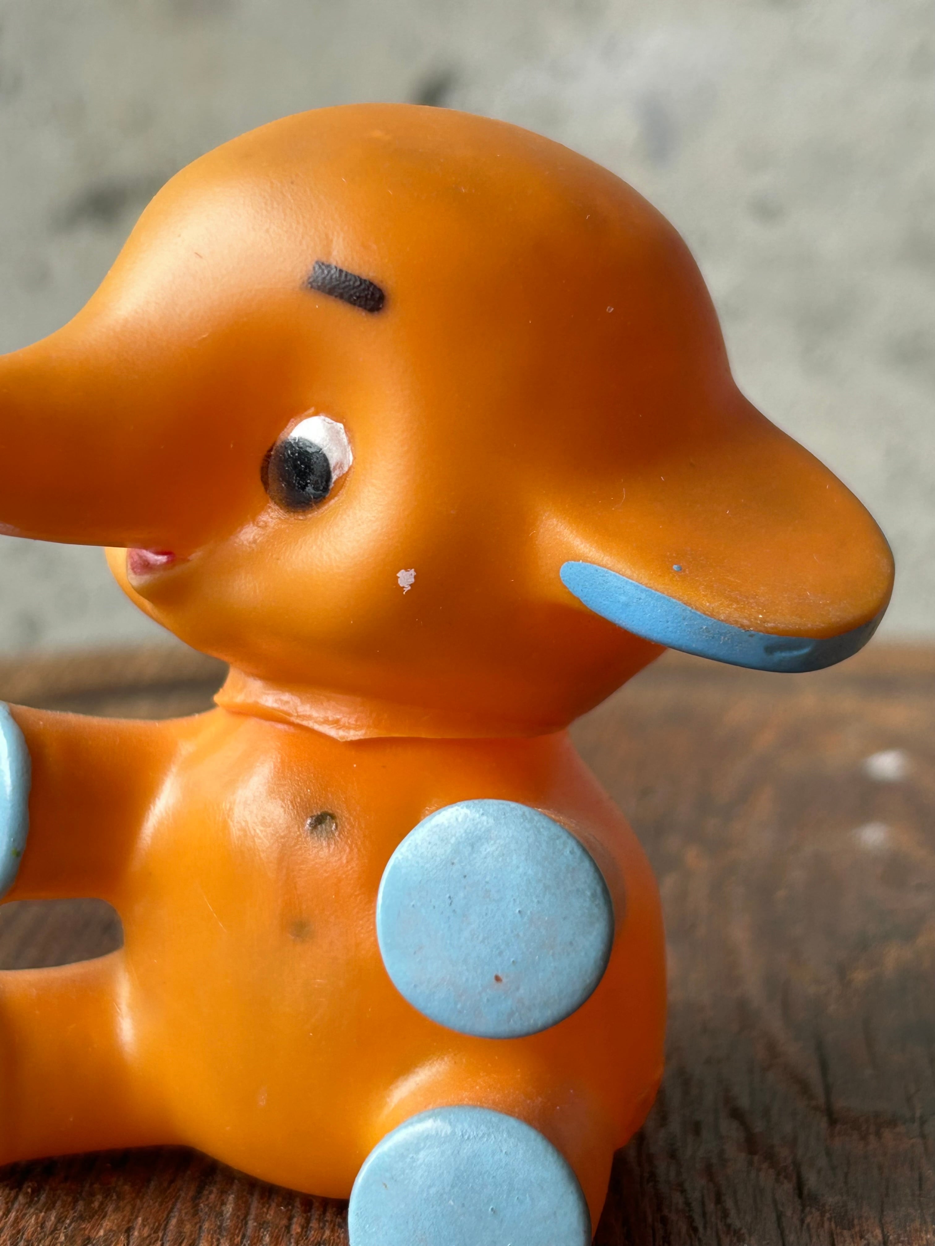 昭和レトロ サトちゃん ソフビ人形 佐藤製薬 キャラクター | choice